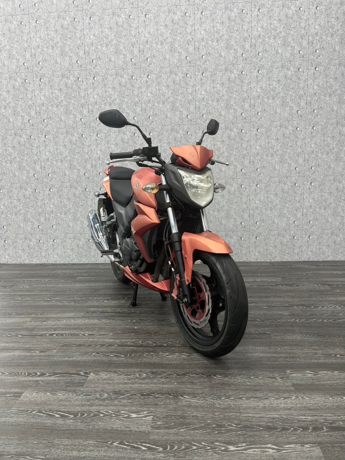 |高雄店| 2015 三陽 T2 250 #230 - 圖片 2