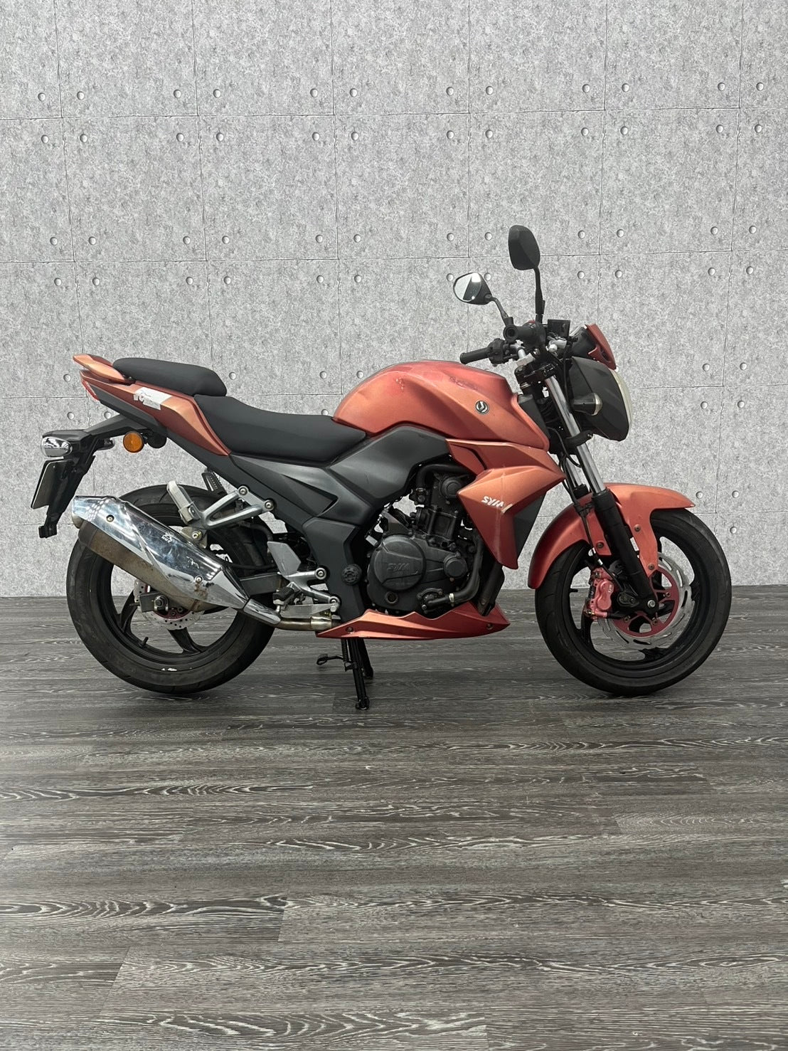 |高雄店| 2015 三陽 T2 250 #230 - 圖片 6