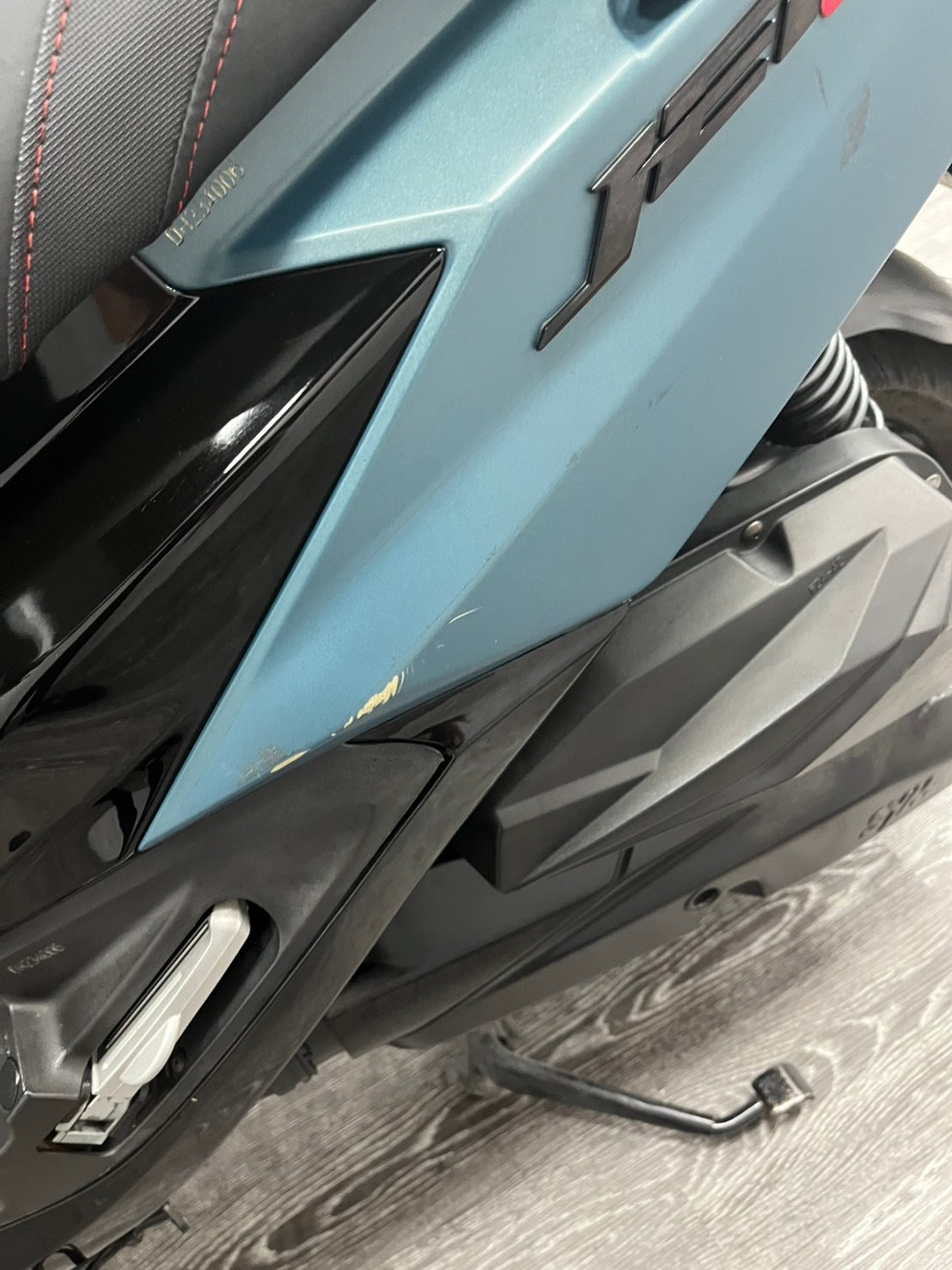 |高雄店| 2022 三陽 JET SL 125 ABS #7862 - 圖片 15