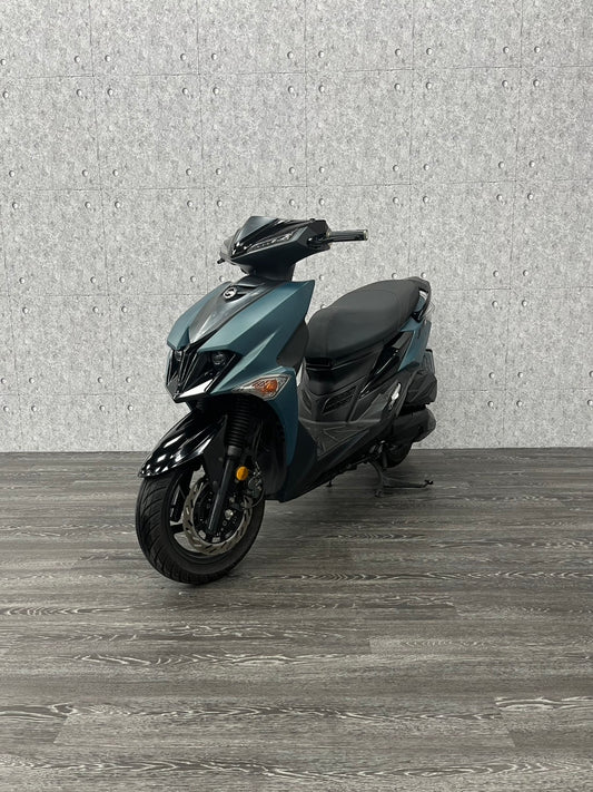 |高雄店| 2022 三陽 JET SL 125 ABS #7862