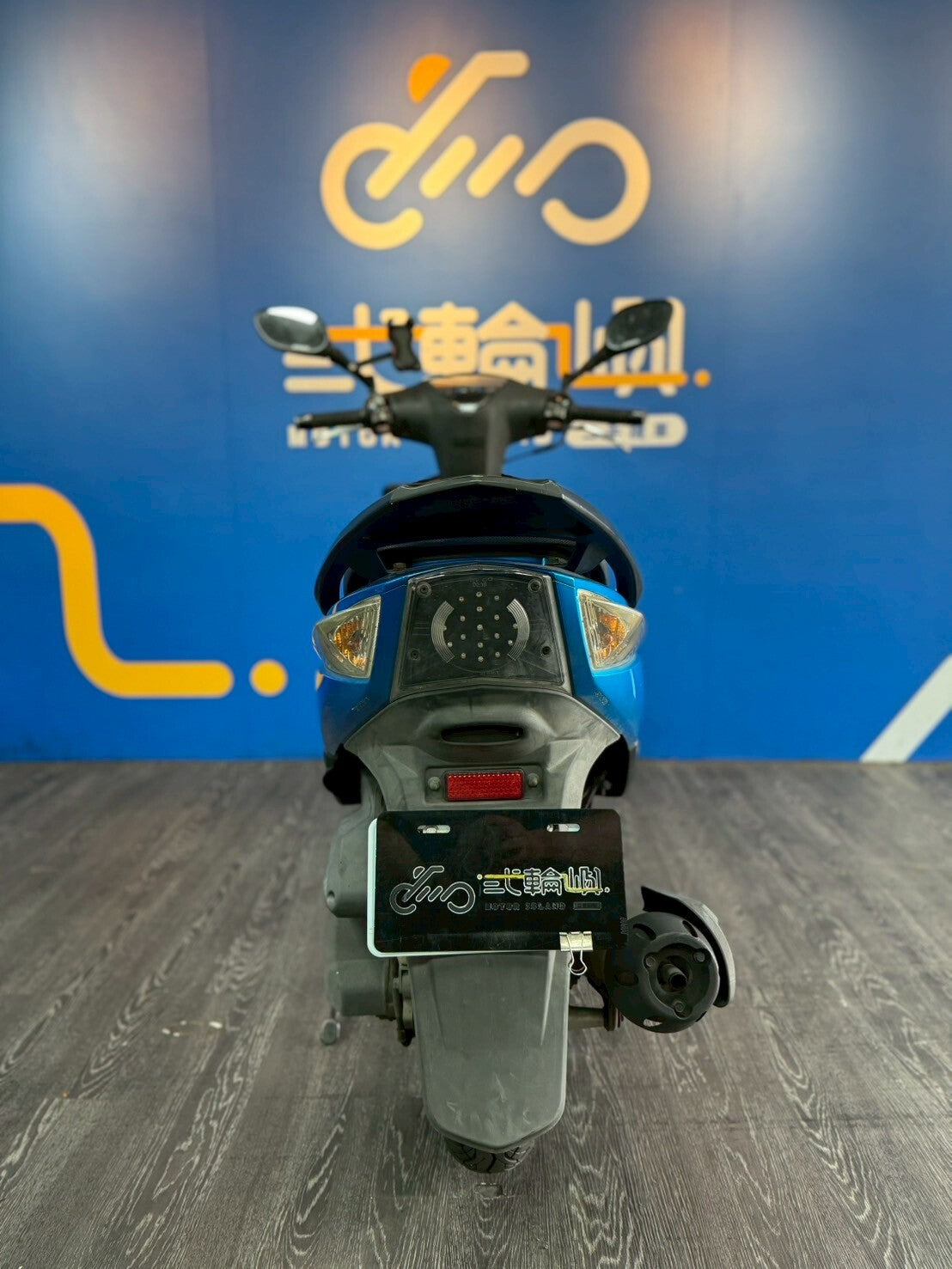 |桃園中壢店| 2018 光陽 XSENSE 125 #5063 - 圖片 5