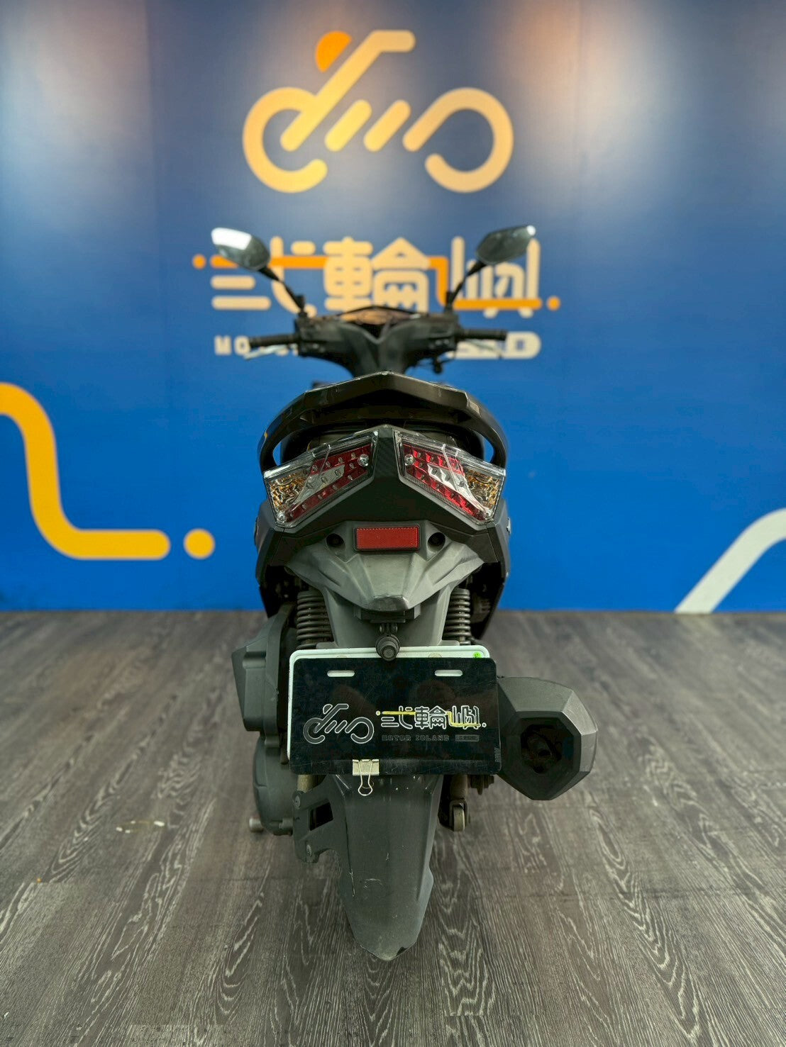 |桃園中壢店| 2017 三陽 JET S 125 雙碟 #0138 - 圖片 5