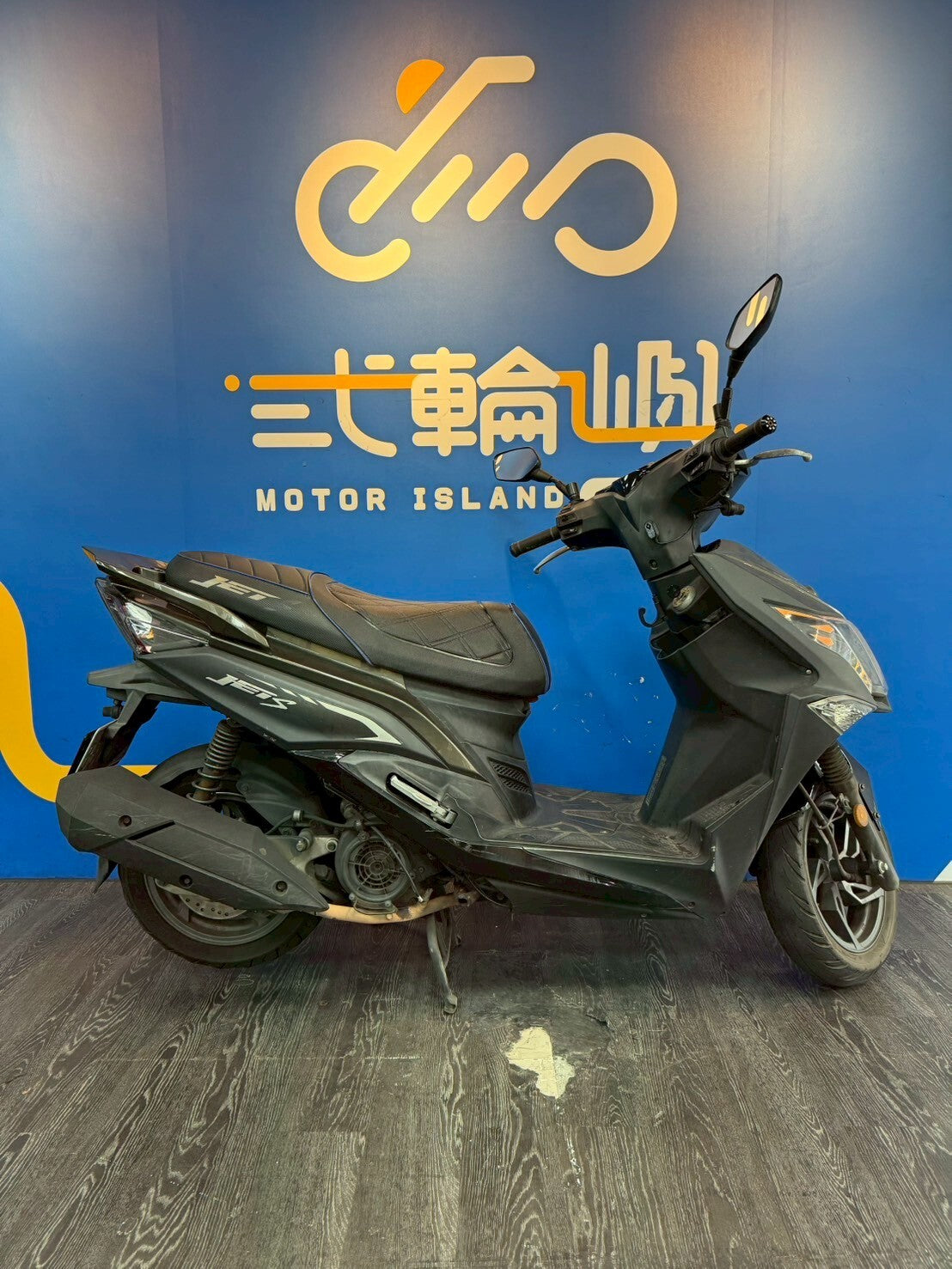 |桃園中壢店| 2017 三陽 JET S 125 雙碟 #0138 - 圖片 4