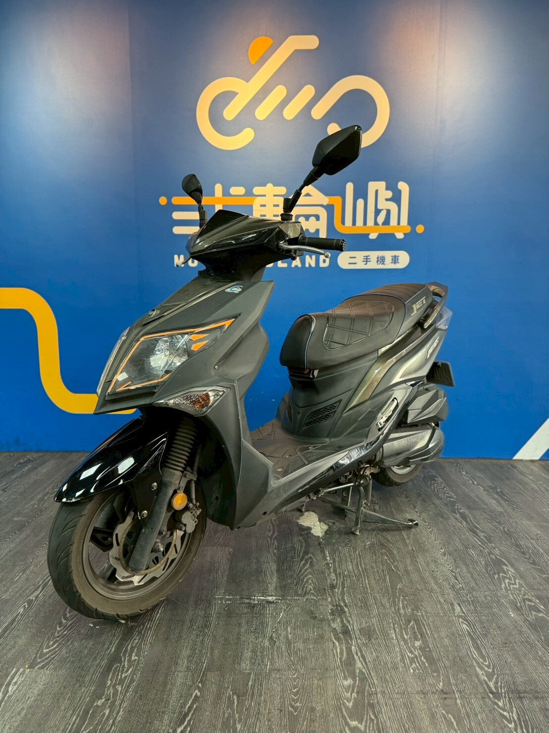 |桃園中壢店| 2017 三陽 JET S 125 雙碟 #0138