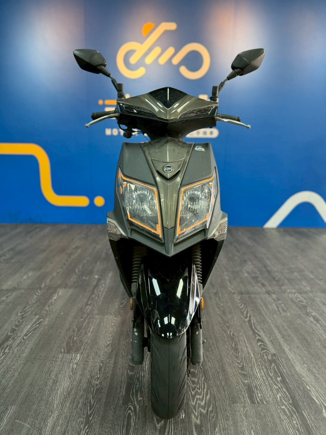 |桃園中壢店| 2017 三陽 JET S 125 雙碟 #0138 - 圖片 2