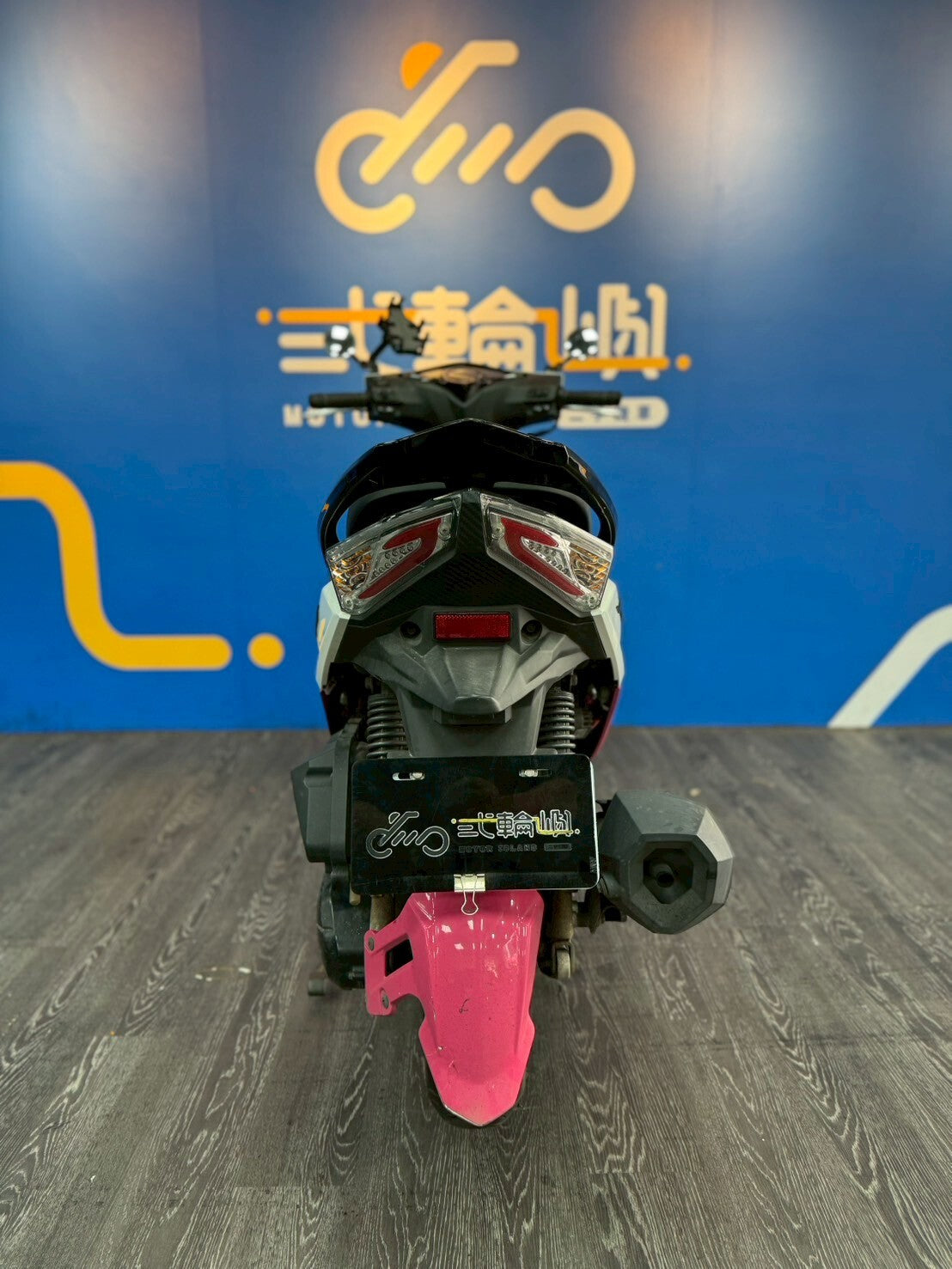 |桃園中壢店| 2023 三陽 JET SR 125 (CBS) #9750 - 圖片 5