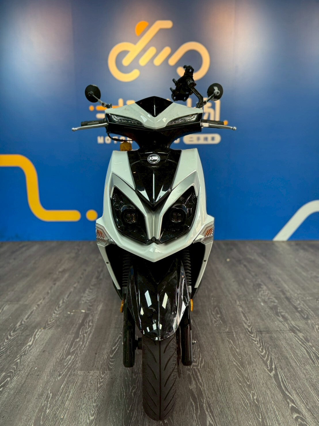 |桃園中壢店| 2023 三陽 JET SR 125 (CBS) #9750 - 圖片 2