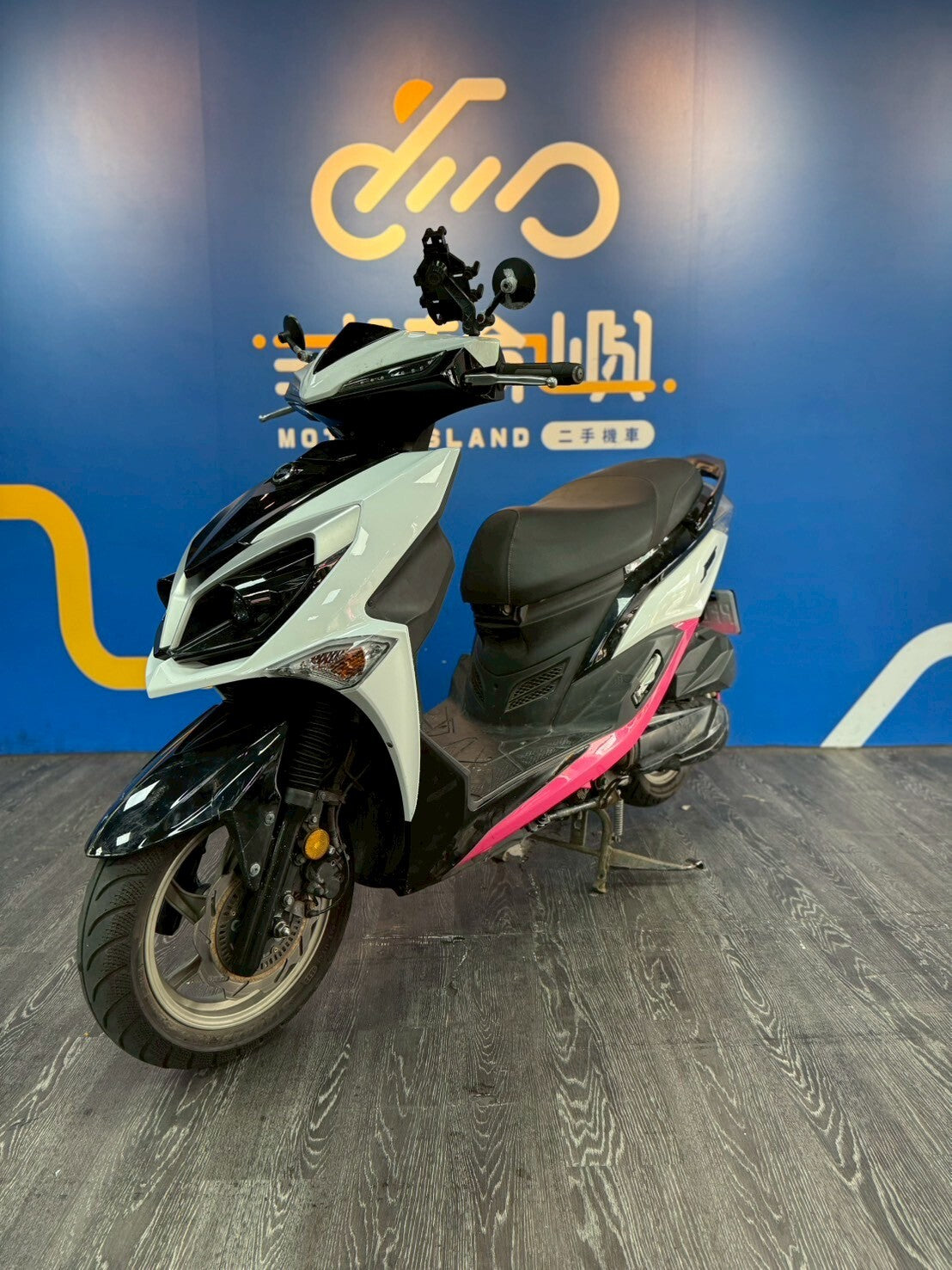 |桃園中壢店| 2023 三陽 JET SR 125 (CBS) #9750