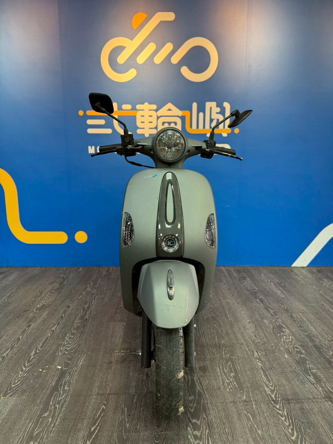 |桃園中壢店| 2020 光陽 MANY 110 碟煞 #0502 - 圖片 2