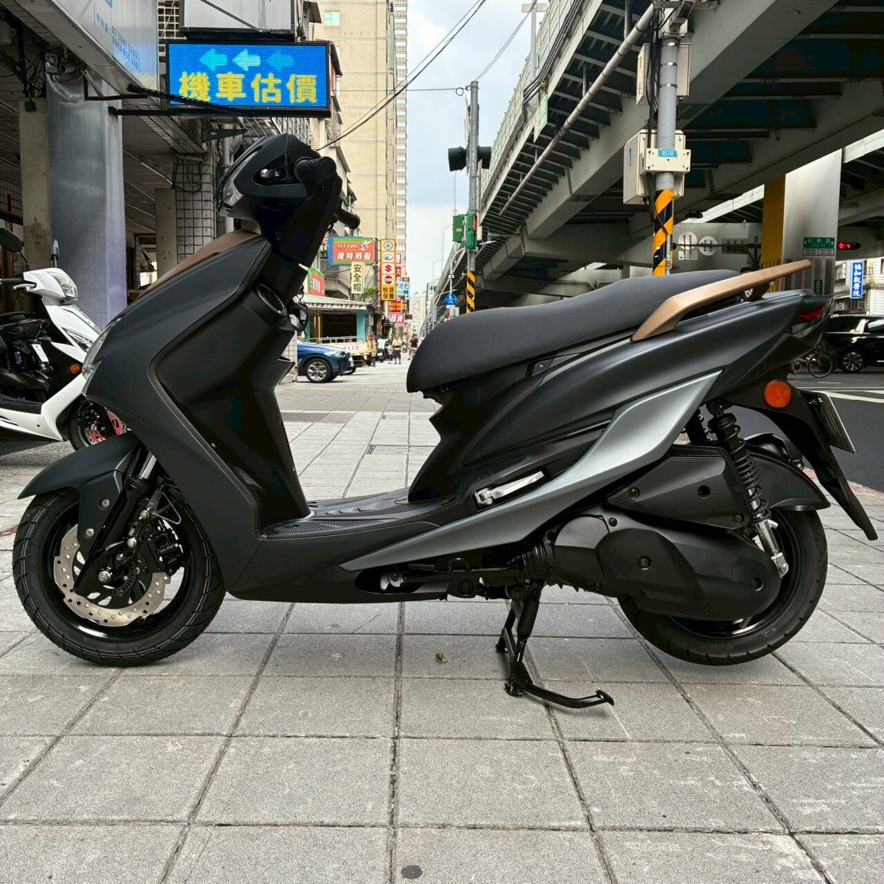 |新北中和店| 2018 山葉 勁戰五代 125 ABS #2232 - 圖片 5