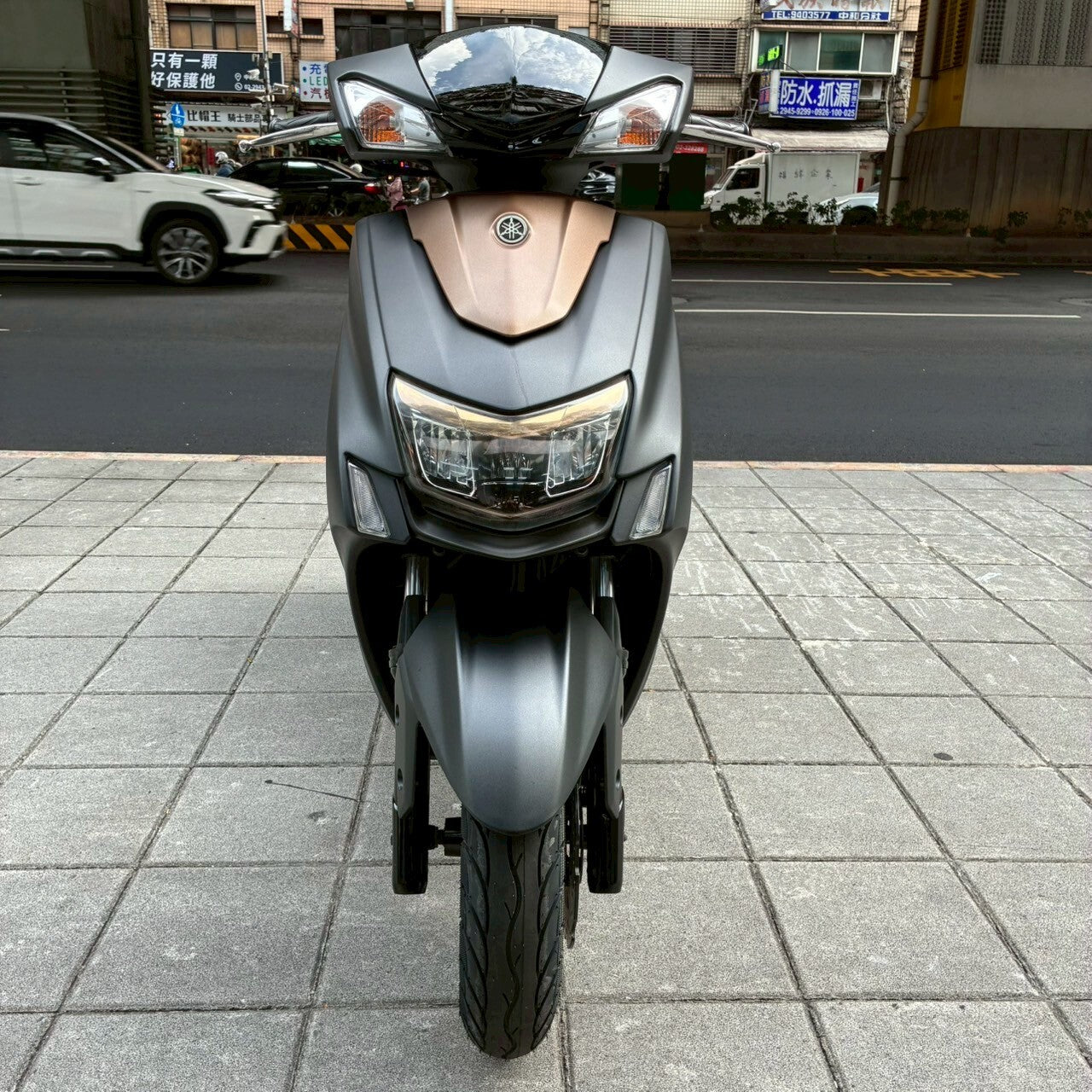 |新北中和店| 2018 山葉 勁戰五代 125 ABS #2232 - 圖片 2