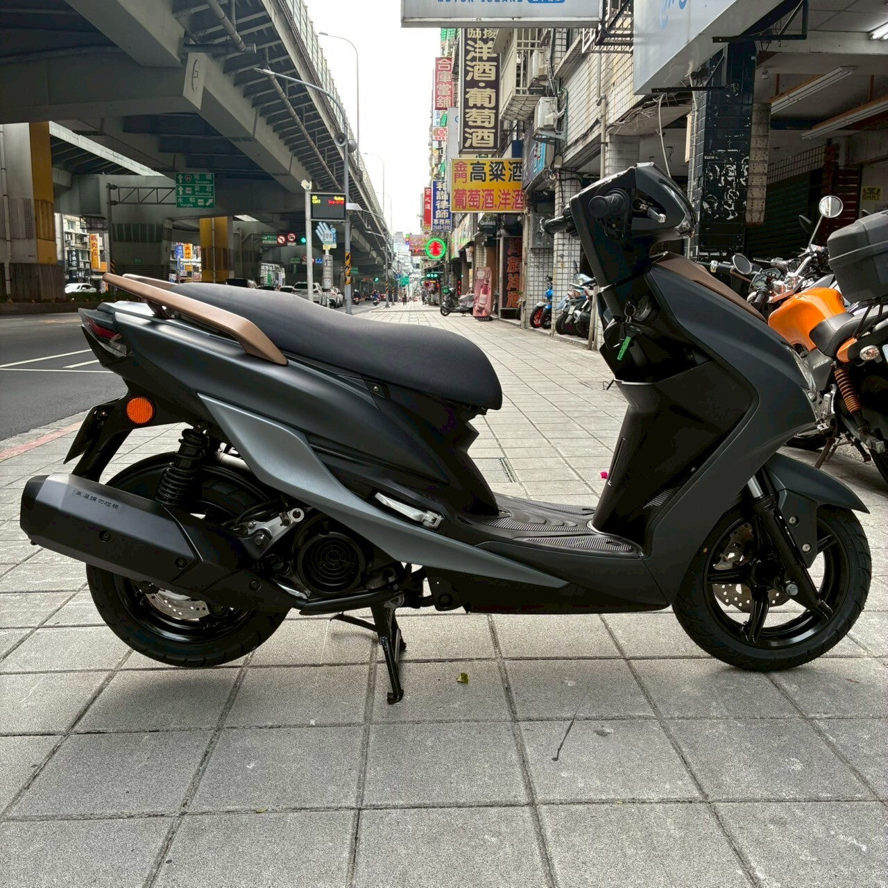 |新北中和店| 2018 山葉 勁戰五代 125 ABS #2232 - 圖片 4