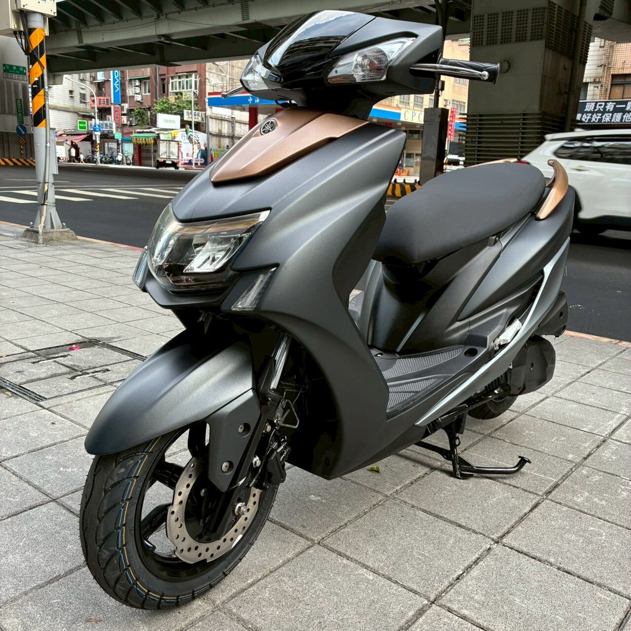 |新北中和店| 2018 山葉 勁戰五代 125 ABS #2232