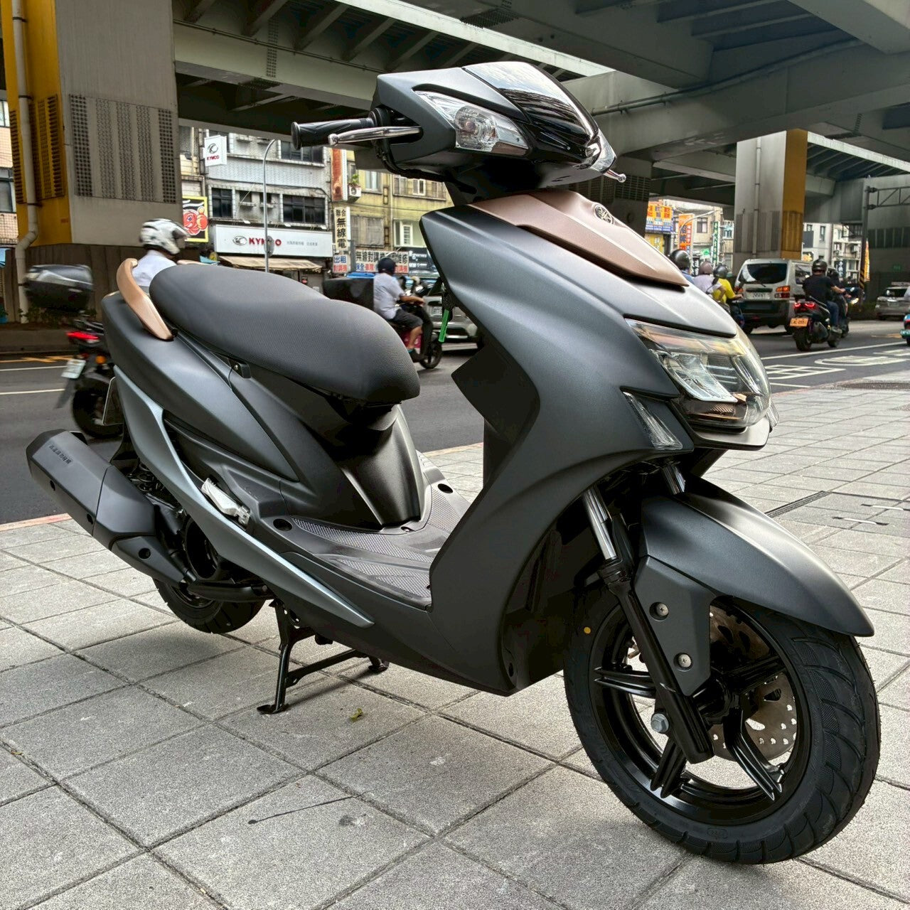 |新北中和店| 2018 山葉 勁戰五代 125 ABS #2232 - 圖片 3