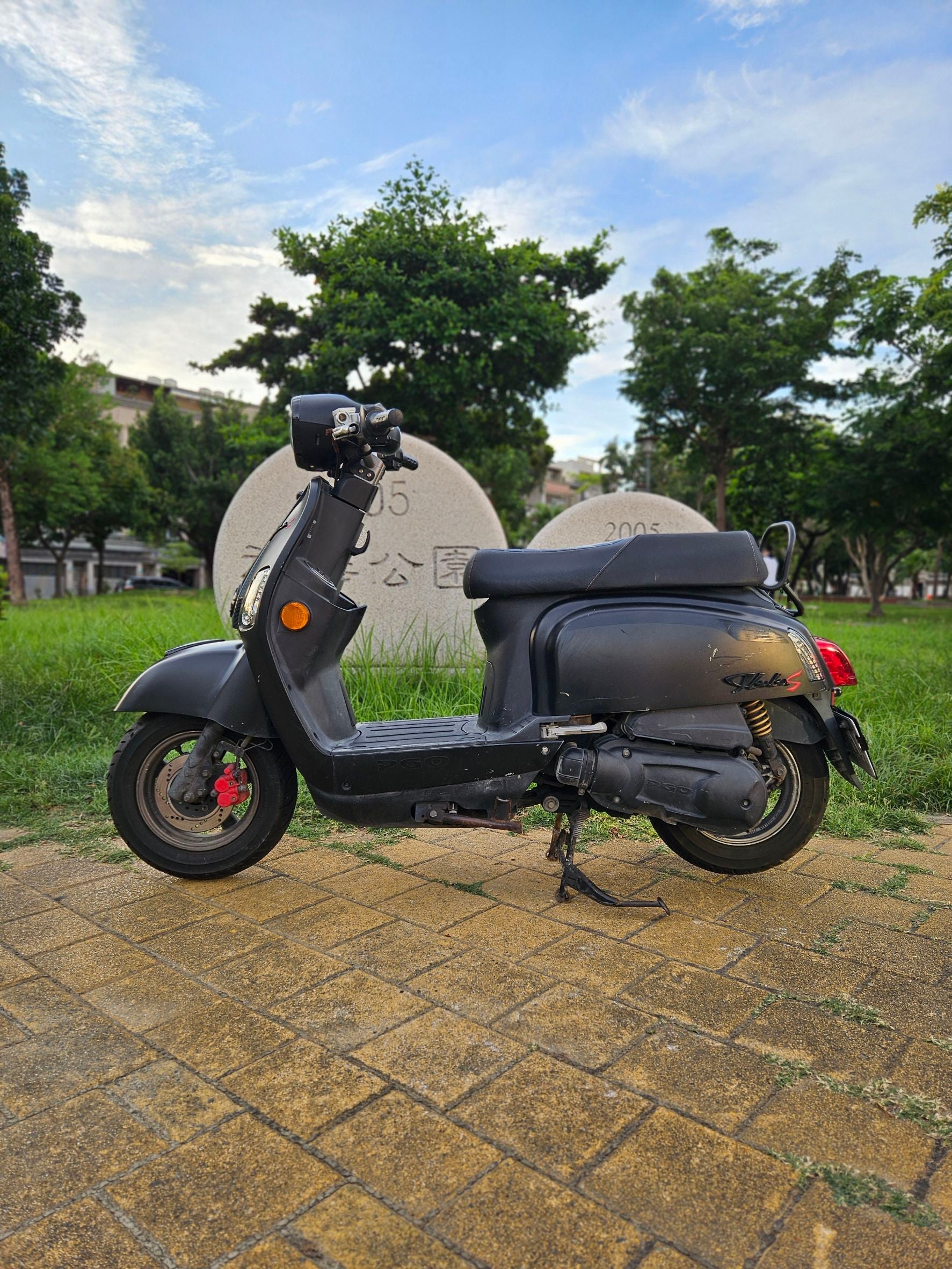 |台南店| 2019 PGO NEW JBUBUS 125 (雙碟) #6990 - 圖片 3