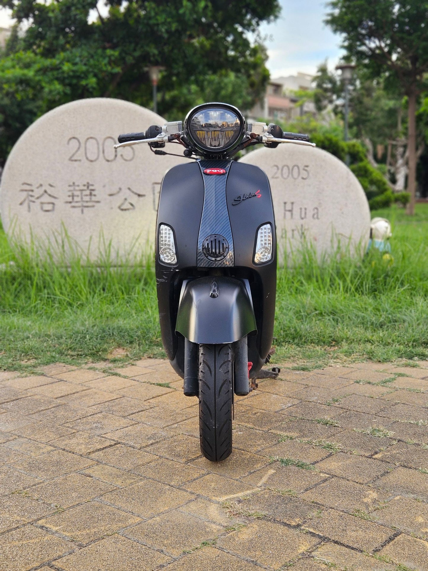 |台南店| 2019 PGO NEW JBUBUS 125 (雙碟) #6990 - 圖片 2