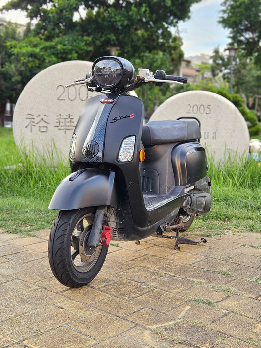 |台南店| 2019 PGO NEW JBUBUS 125 (雙碟) #6990