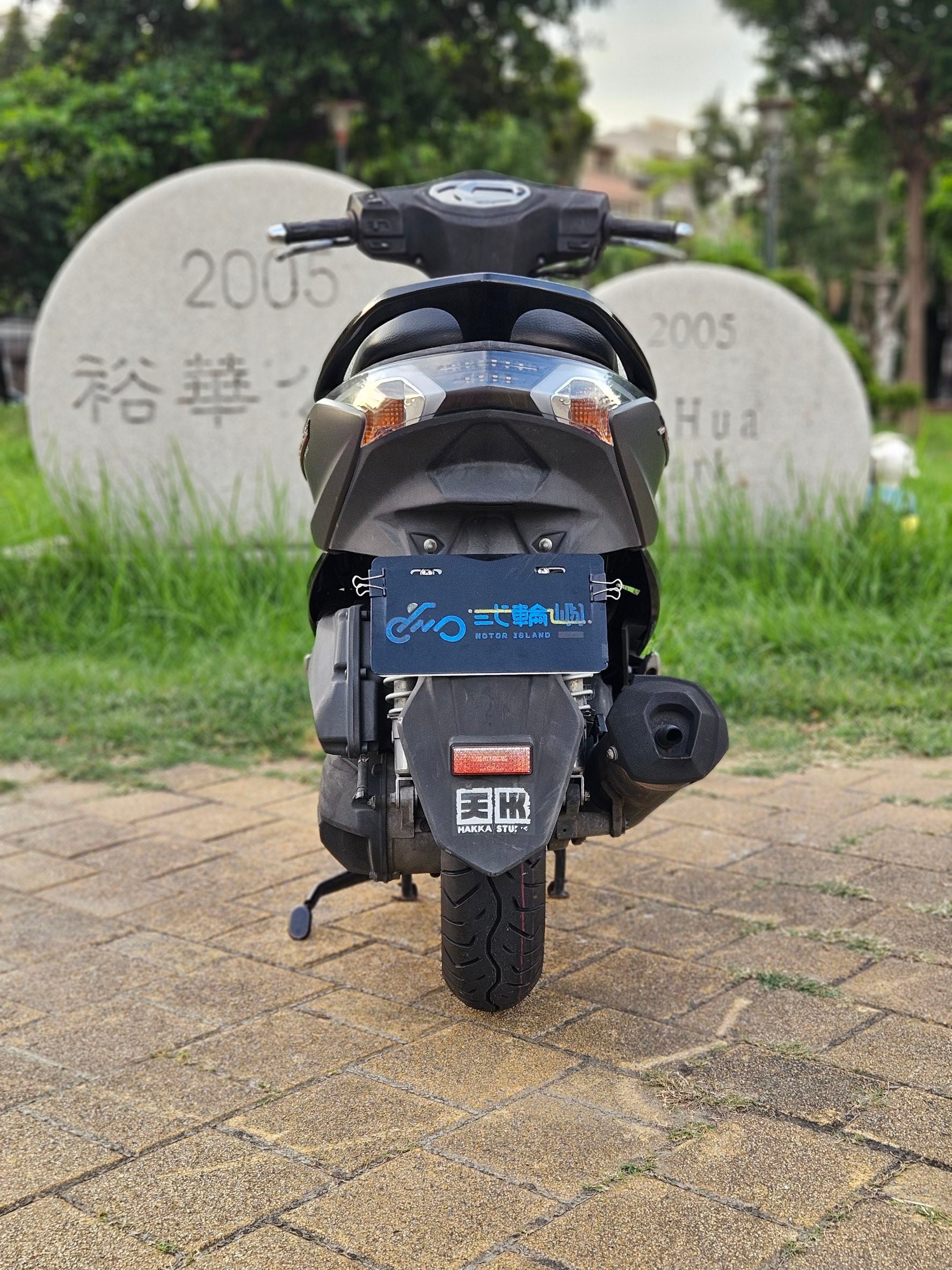 |台南店| 2018 光陽 Xsense 150 #9599 - 圖片 5
