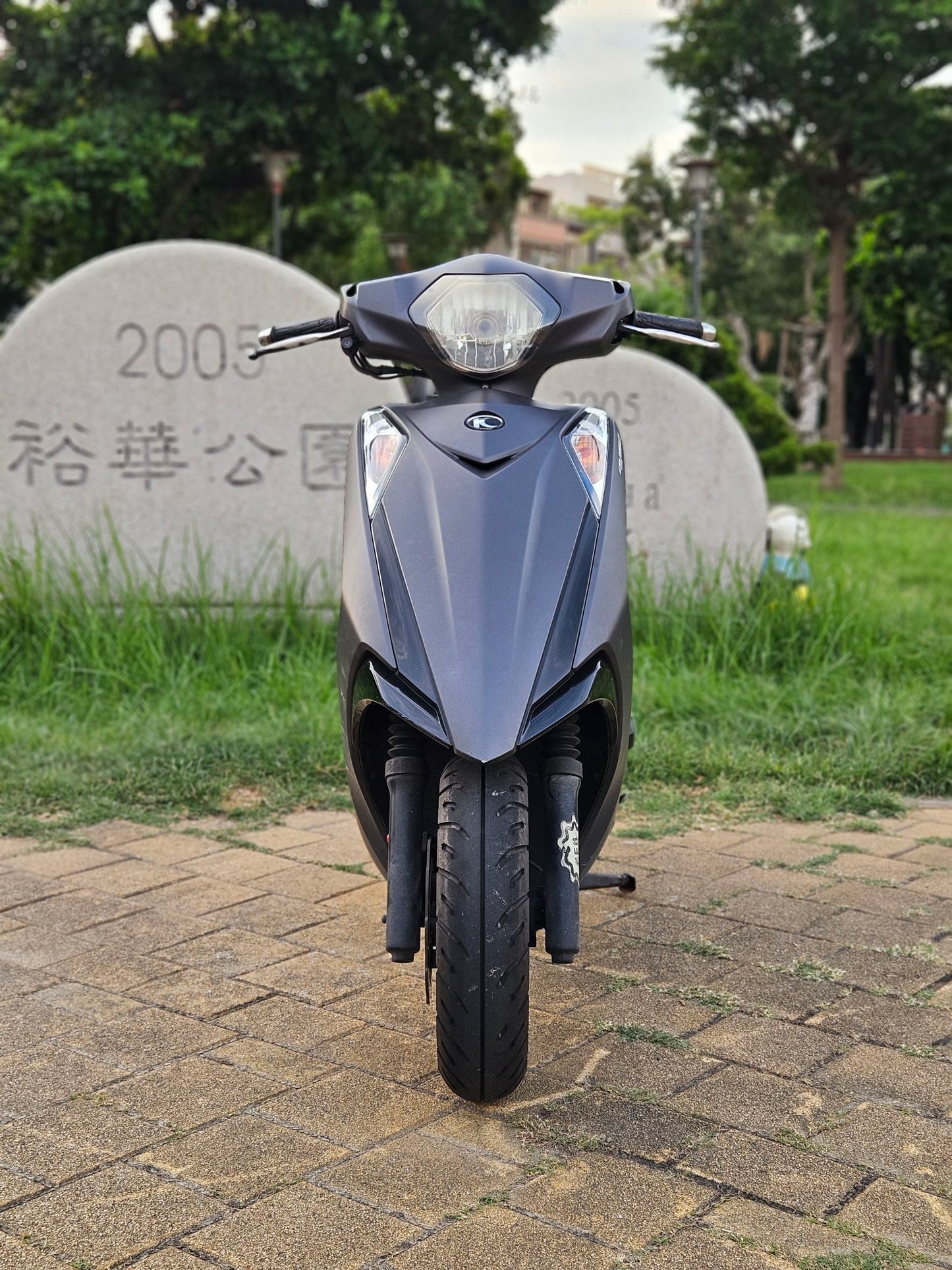 |台南店| 2018 光陽 Xsense 150 #9599 - 圖片 2