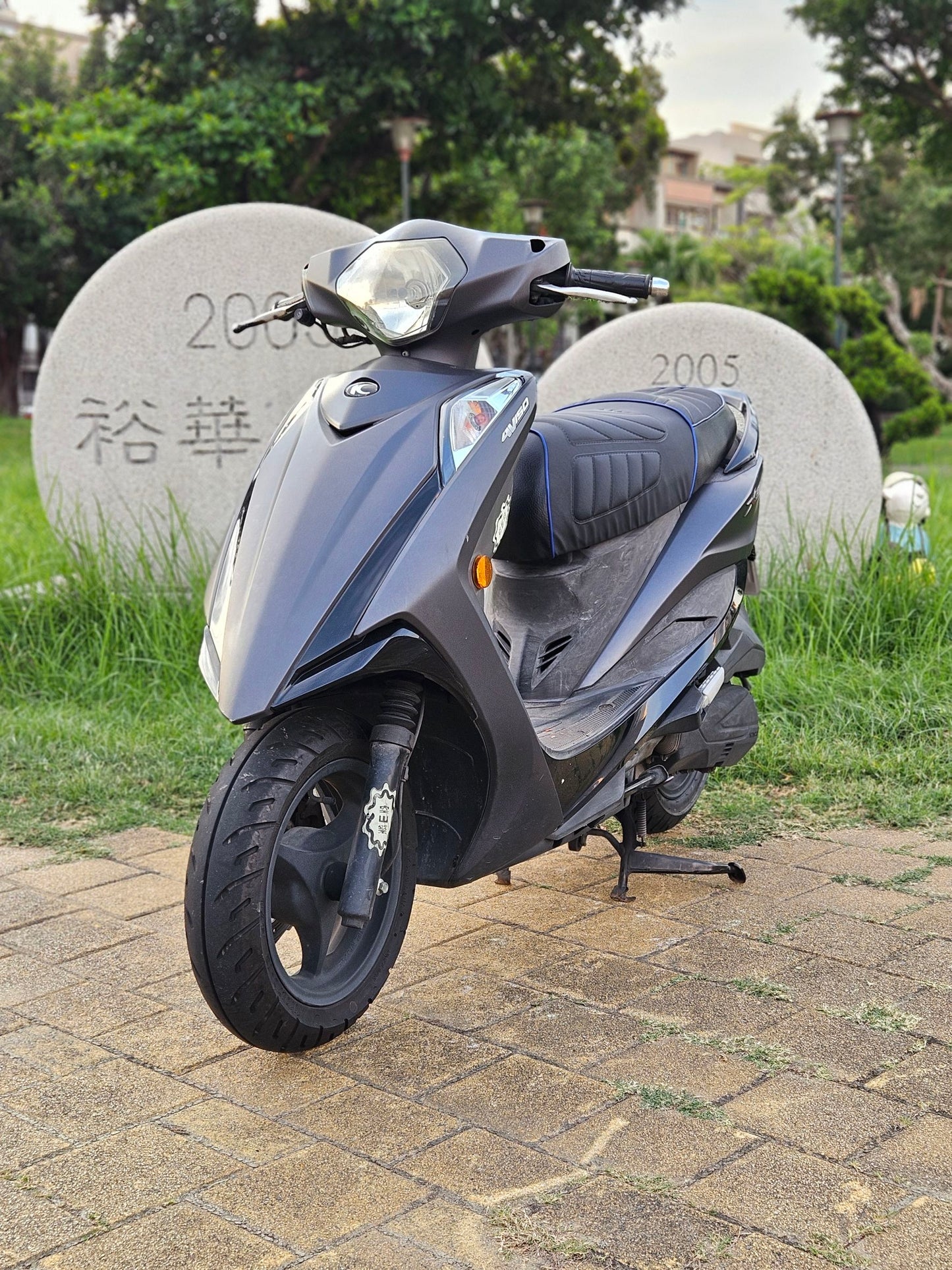 |台南店| 2018 光陽 Xsense 150 #9599