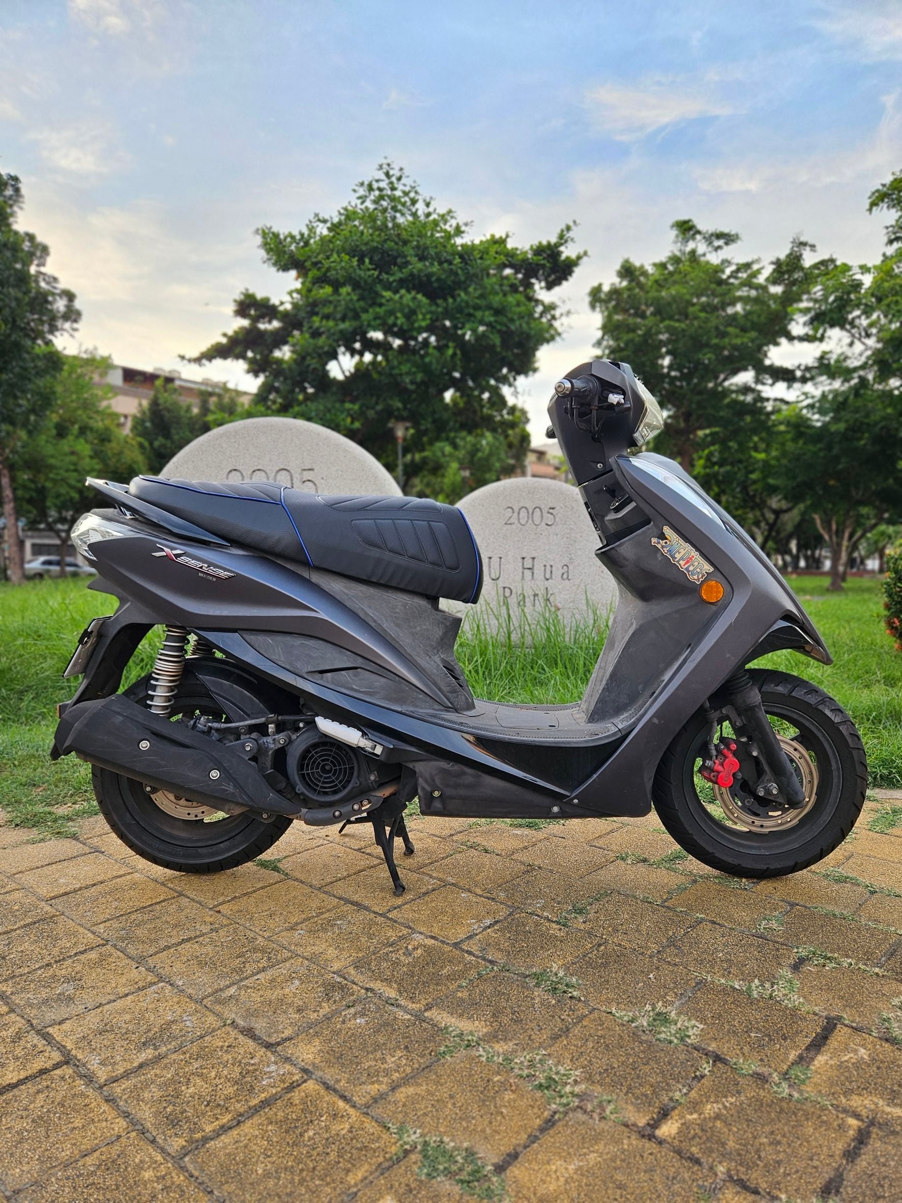 |台南店| 2018 光陽 Xsense 150 #9599 - 圖片 4