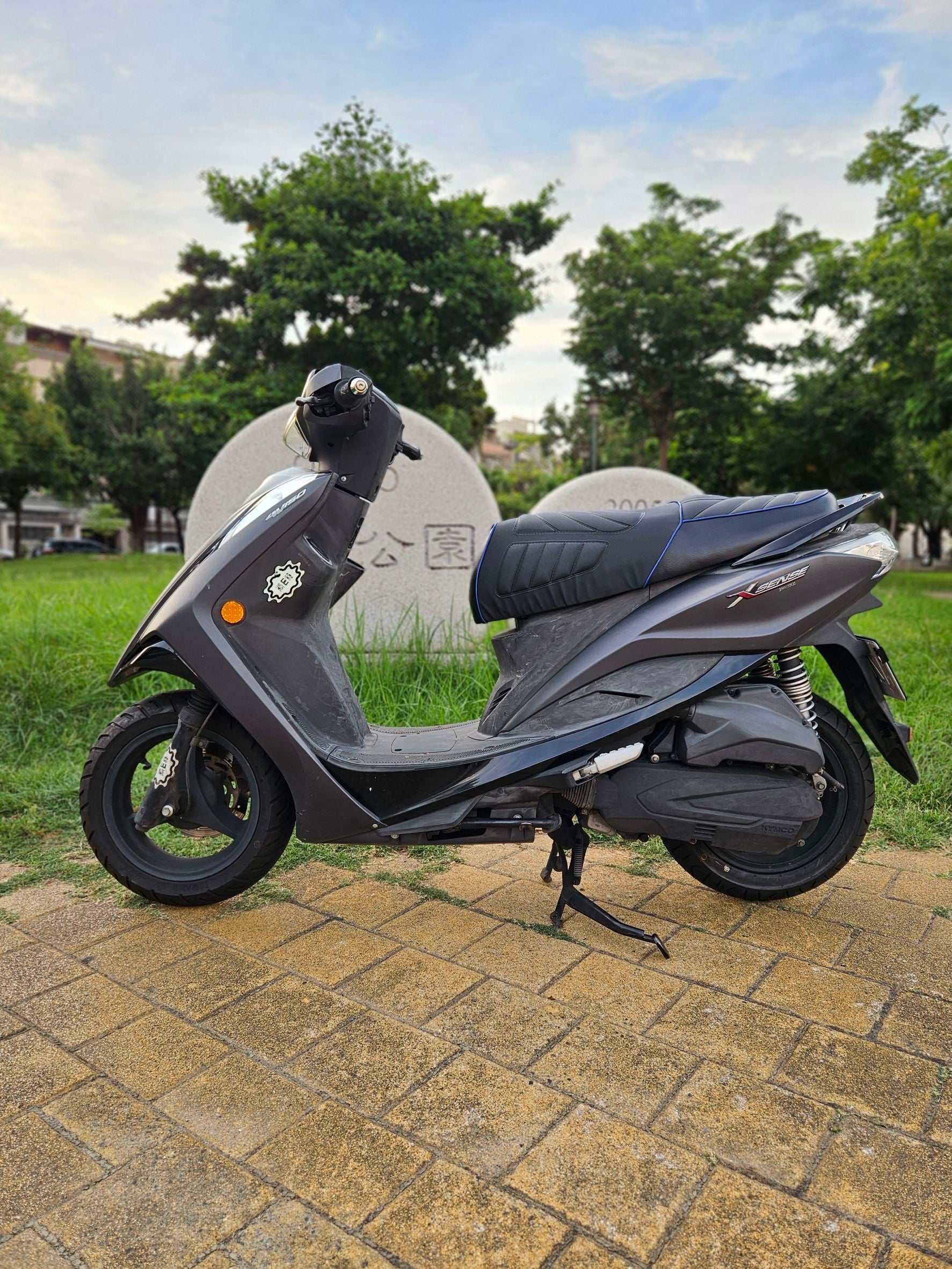 |台南店| 2018 光陽 Xsense 150 #9599 - 圖片 3