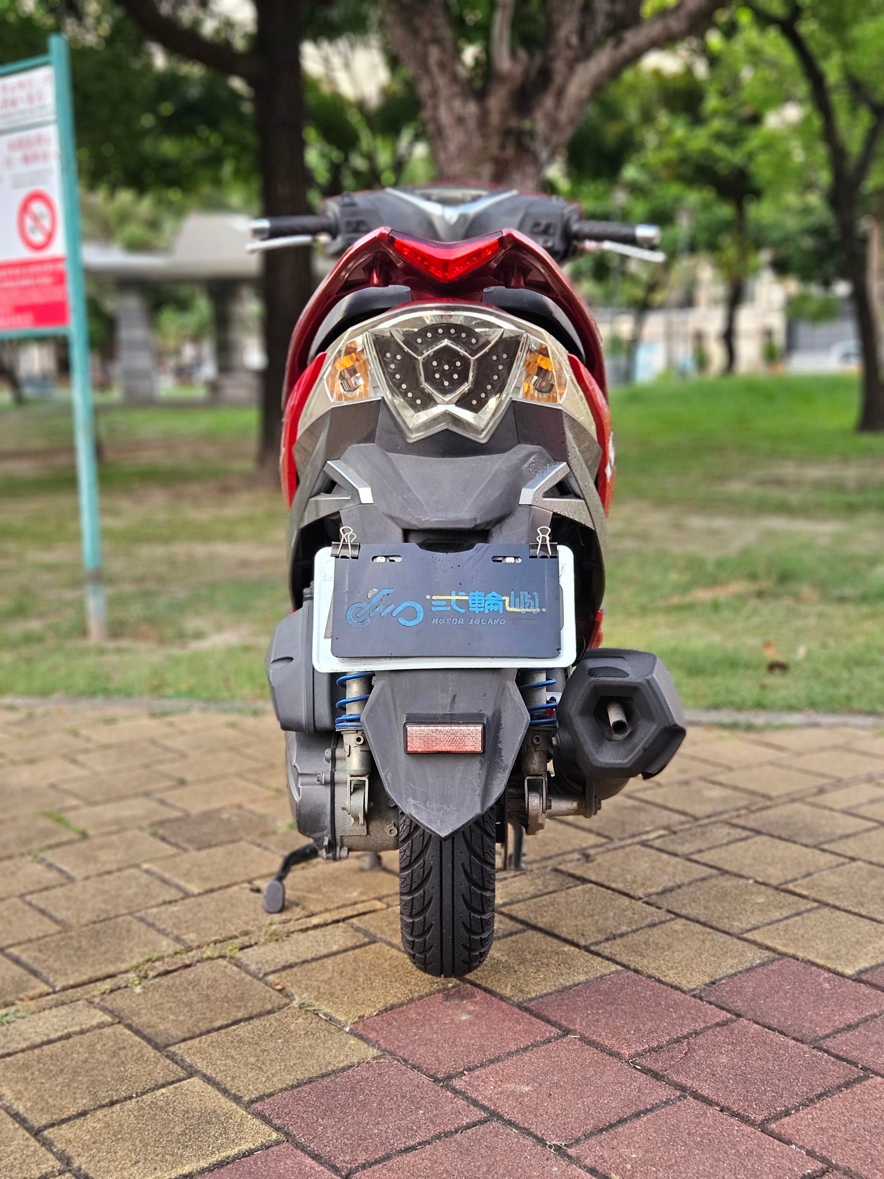 |台南店| 2013 光陽 G6 150 #1710 - 圖片 5