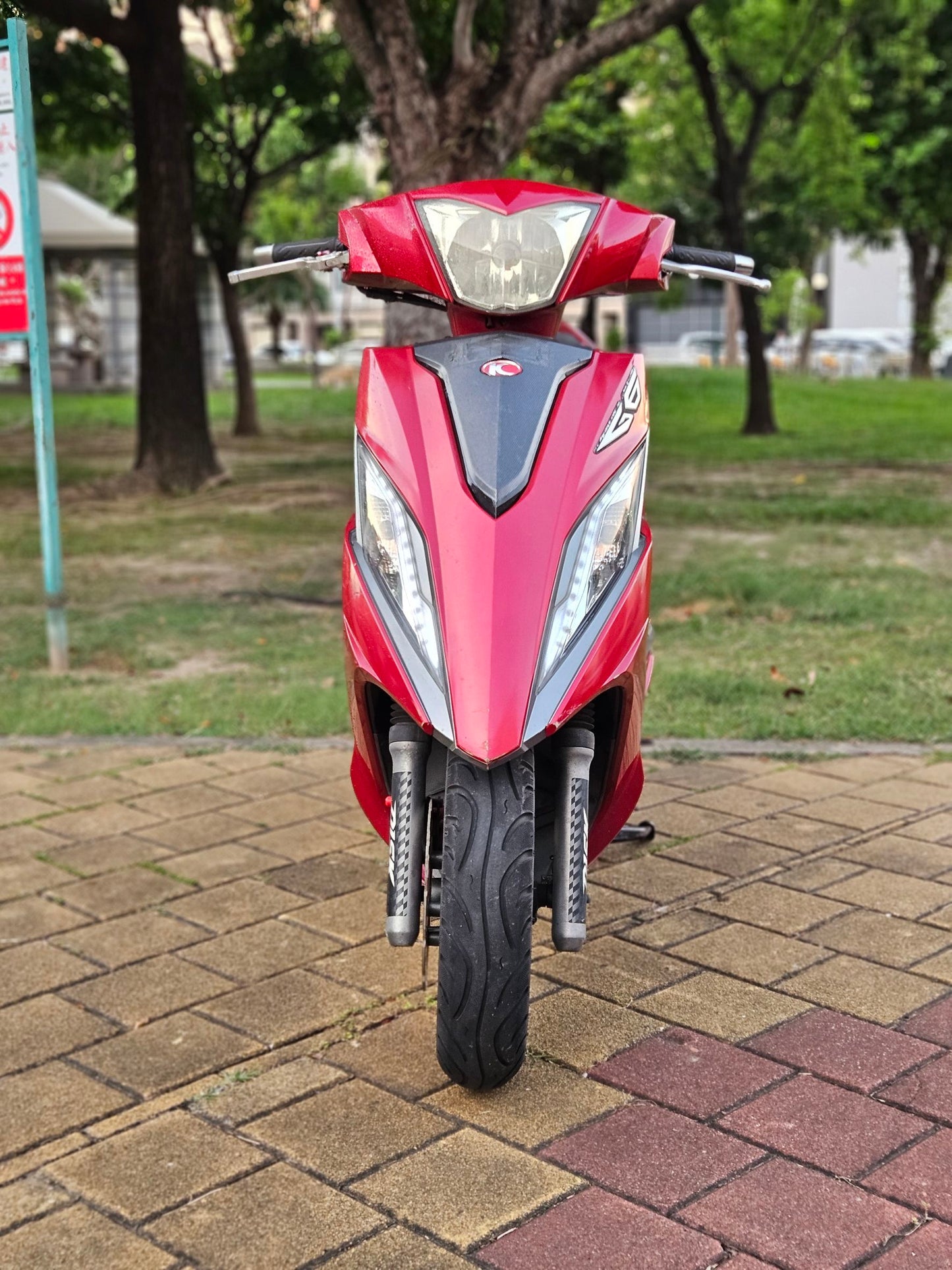 |台南店| 2013 光陽 G6 150 #1710 - 圖片 2