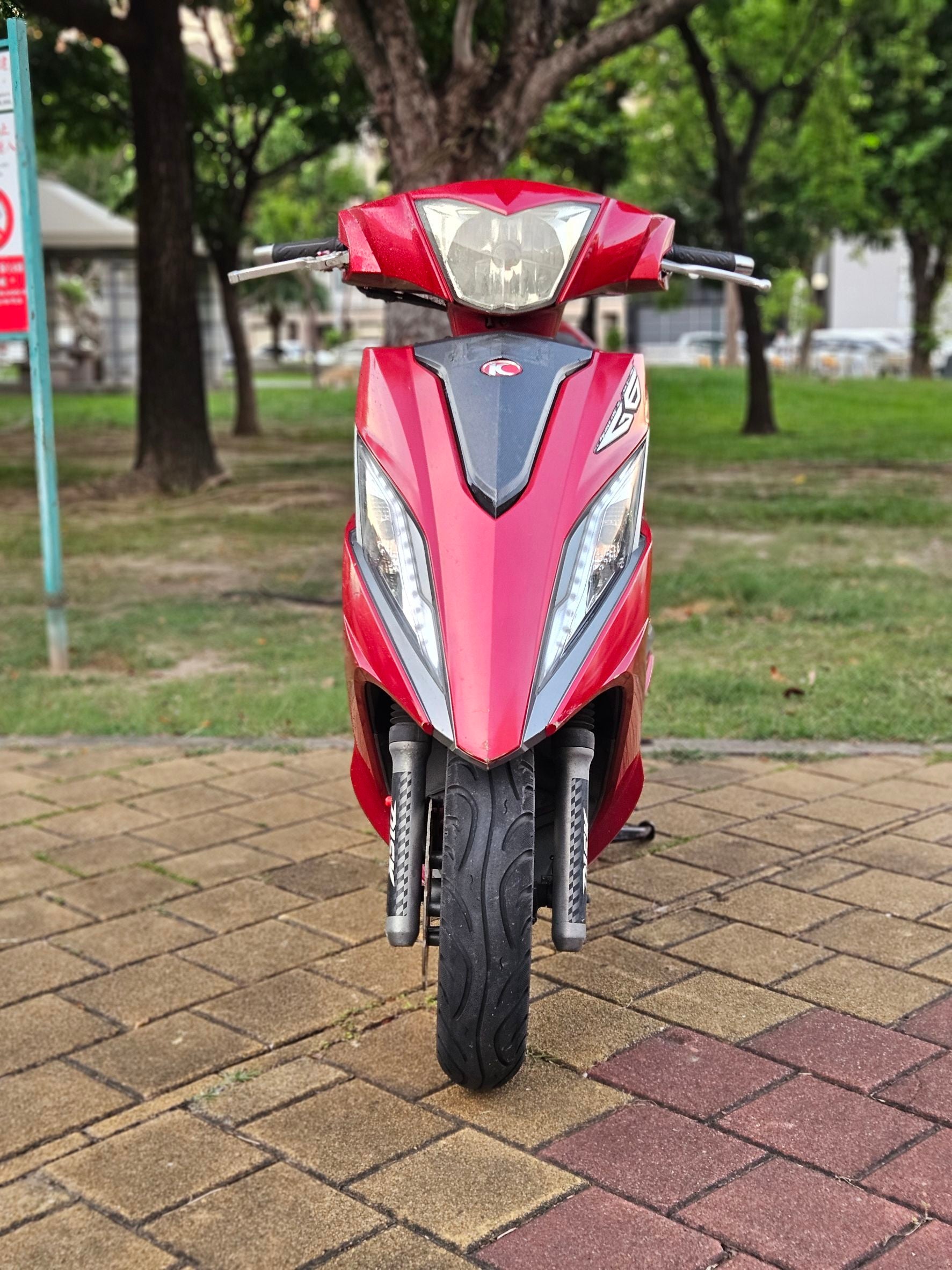 |台南店| 2013 光陽 G6 150 #1710 - 圖片 2