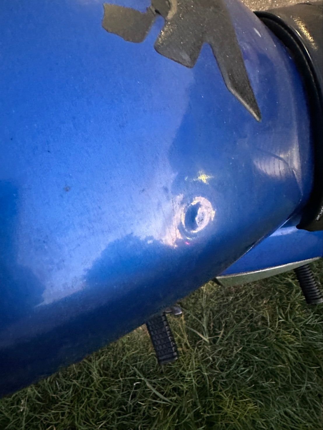 |台南店| 2021 三陽 野狼傳奇125 (循環五檔) #5107 - 圖片 7