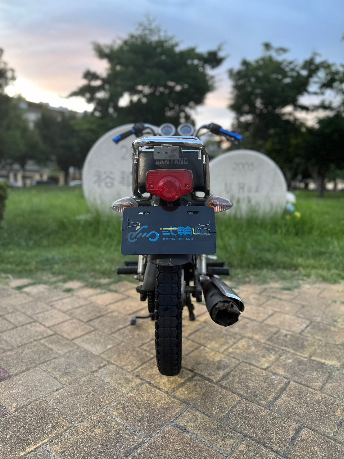 |台南店| 2021 三陽 野狼傳奇125 (循環五檔) #5107 - 圖片 5