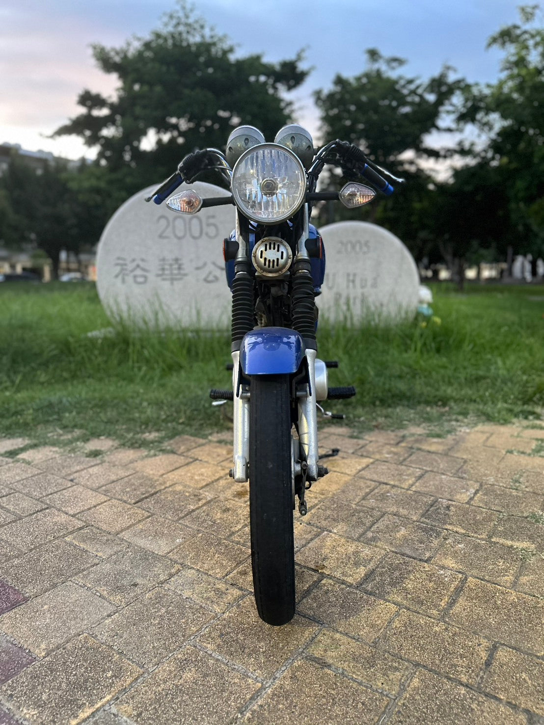 |台南店| 2021 三陽 野狼傳奇125 (循環五檔) #5107 - 圖片 2