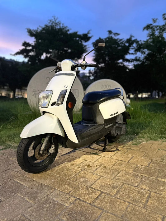 |台南店| 2011 山葉 NEW CUXI 100 (液晶改指針儀表) #393