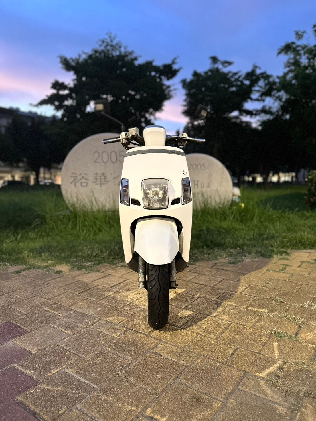 |台南店| 2011 山葉 NEW CUXI 100 (液晶改指針儀表) #393 - 圖片 2