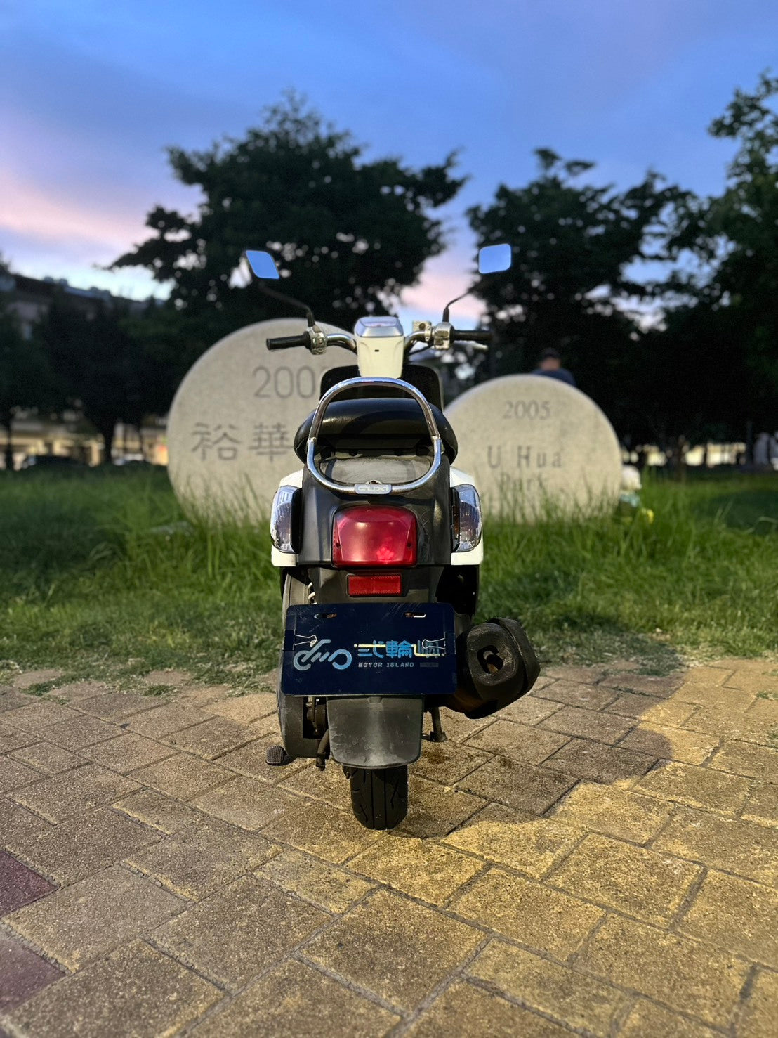 |台南店| 2011 山葉 NEW CUXI 100 (液晶改指針儀表) #393 - 圖片 5