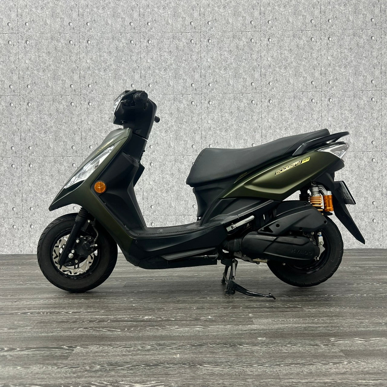 |高雄店| 2023 光陽 新名流150 #0927 - 圖片 5