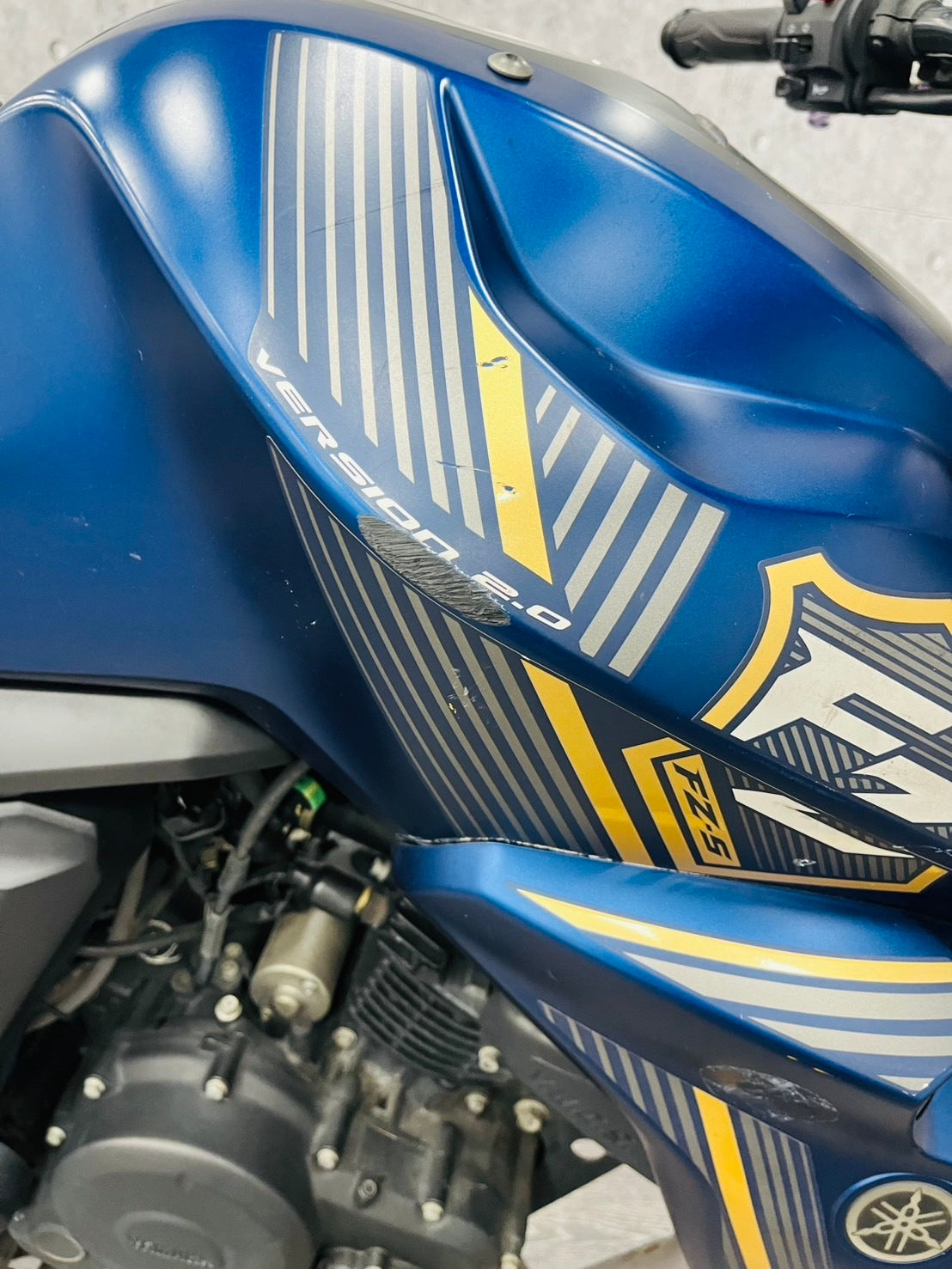 |高雄店| 2019 山葉 FZ-S 150 #2967 - 圖片 10