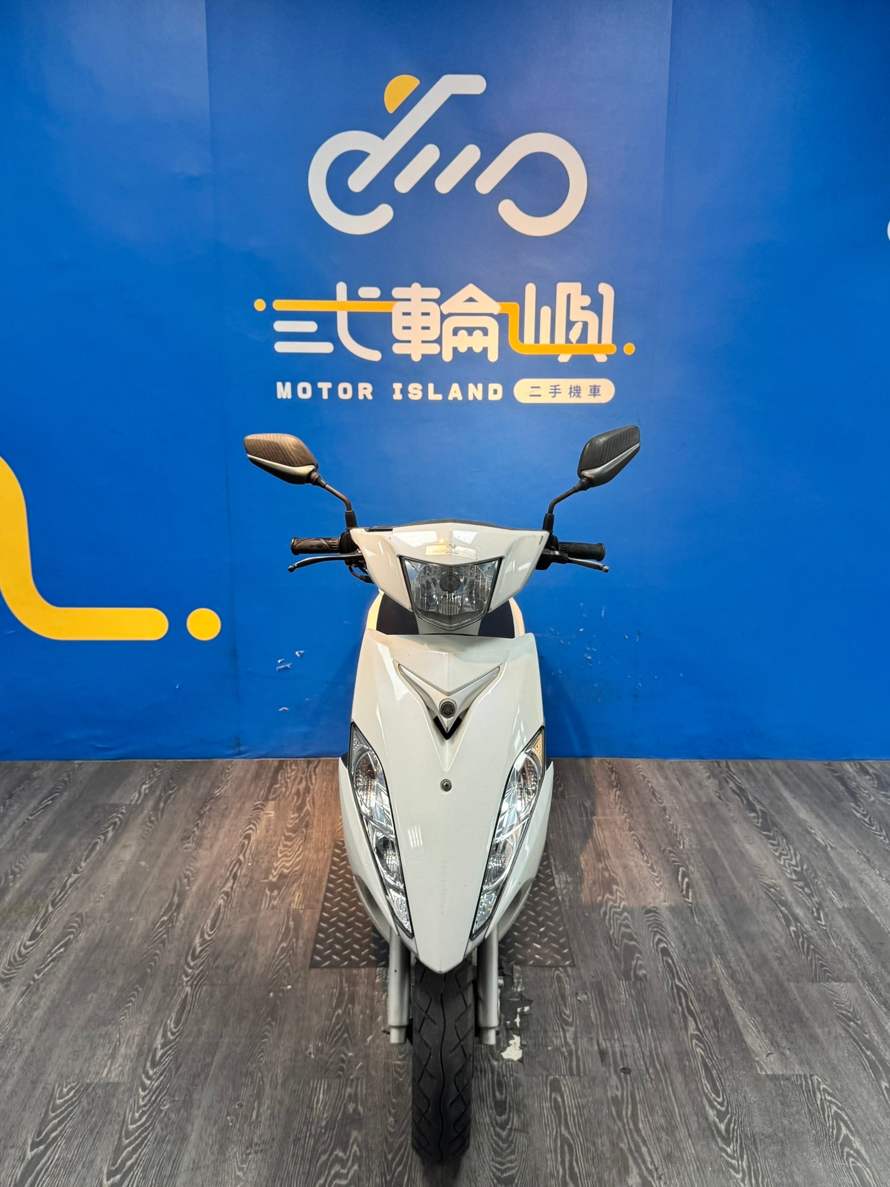 |新竹店| 2014 山葉 RS ZERO 100 #956 - 圖片 2