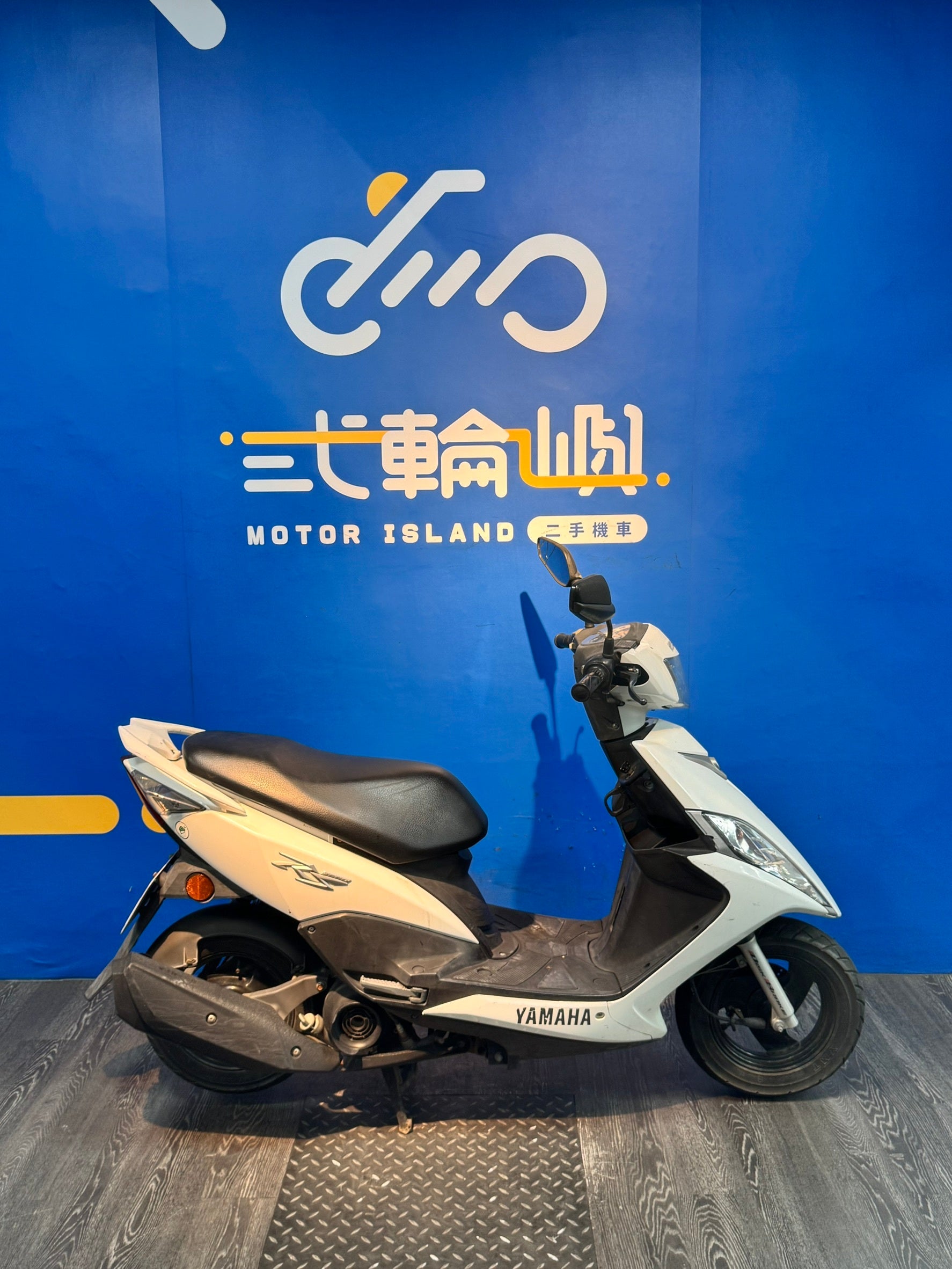 |新竹店| 2014 山葉 RS ZERO 100 #956 - 圖片 4