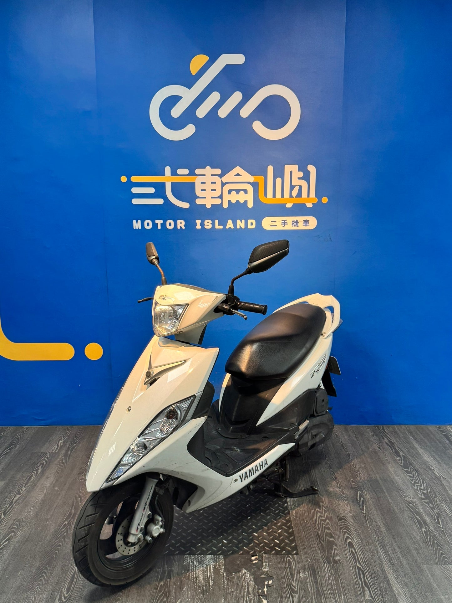 |新竹店| 2014 山葉 RS ZERO 100 #956