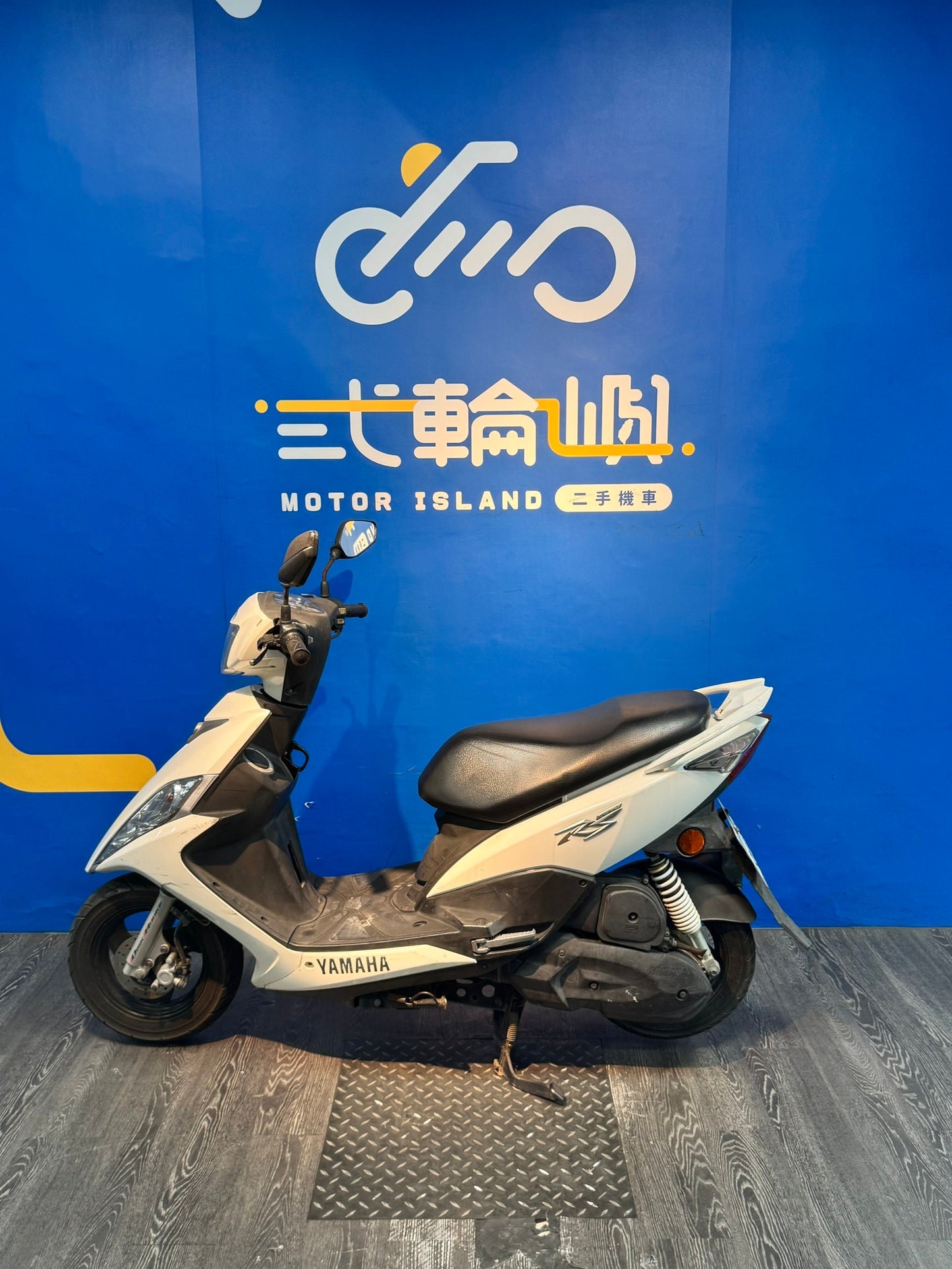 |新竹店| 2014 山葉 RS ZERO 100 #956 - 圖片 3