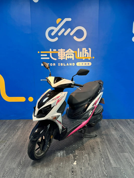 |新竹店| 2021 三陽 JET SR 125 CBS #7920