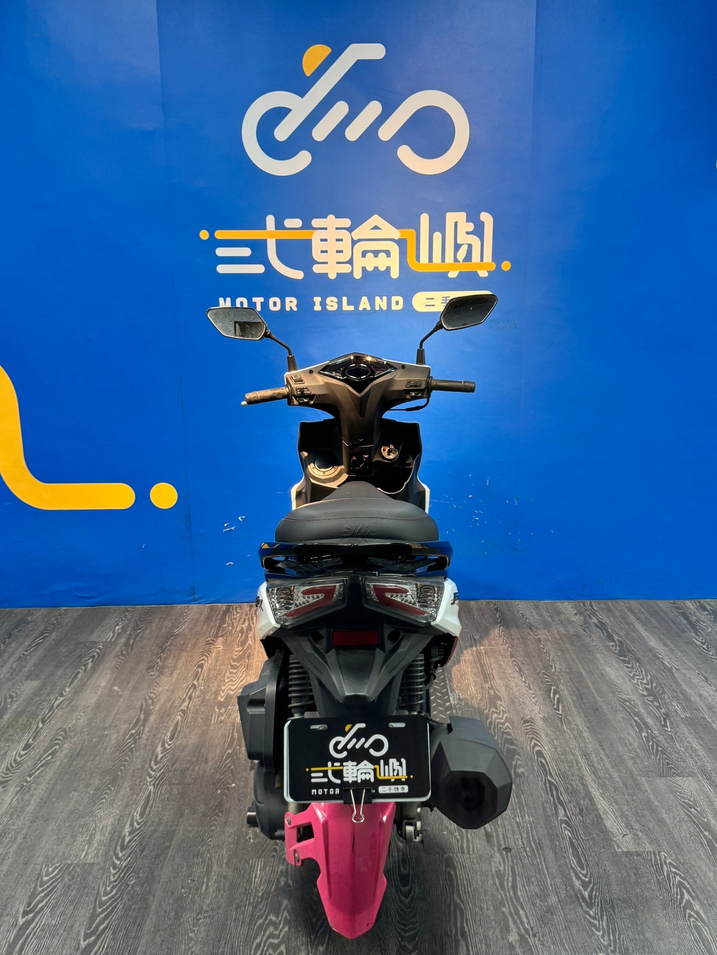 |新竹店| 2021 三陽 JET SR 125 CBS #7920 - 圖片 5