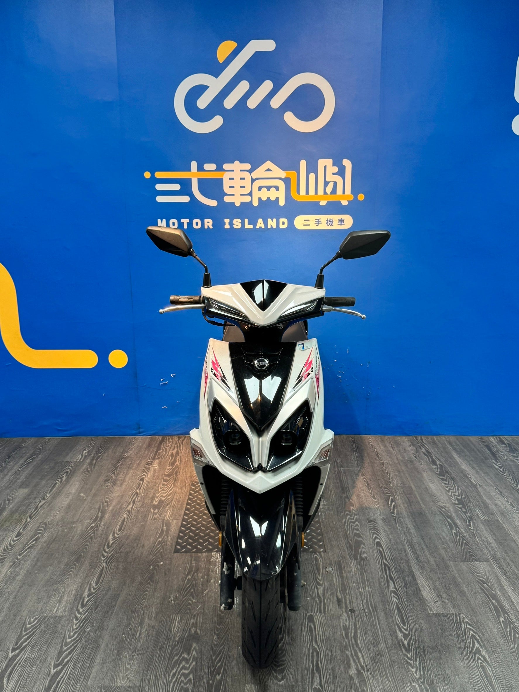 |新竹店| 2021 三陽 JET SR 125 CBS #7920 - 圖片 2