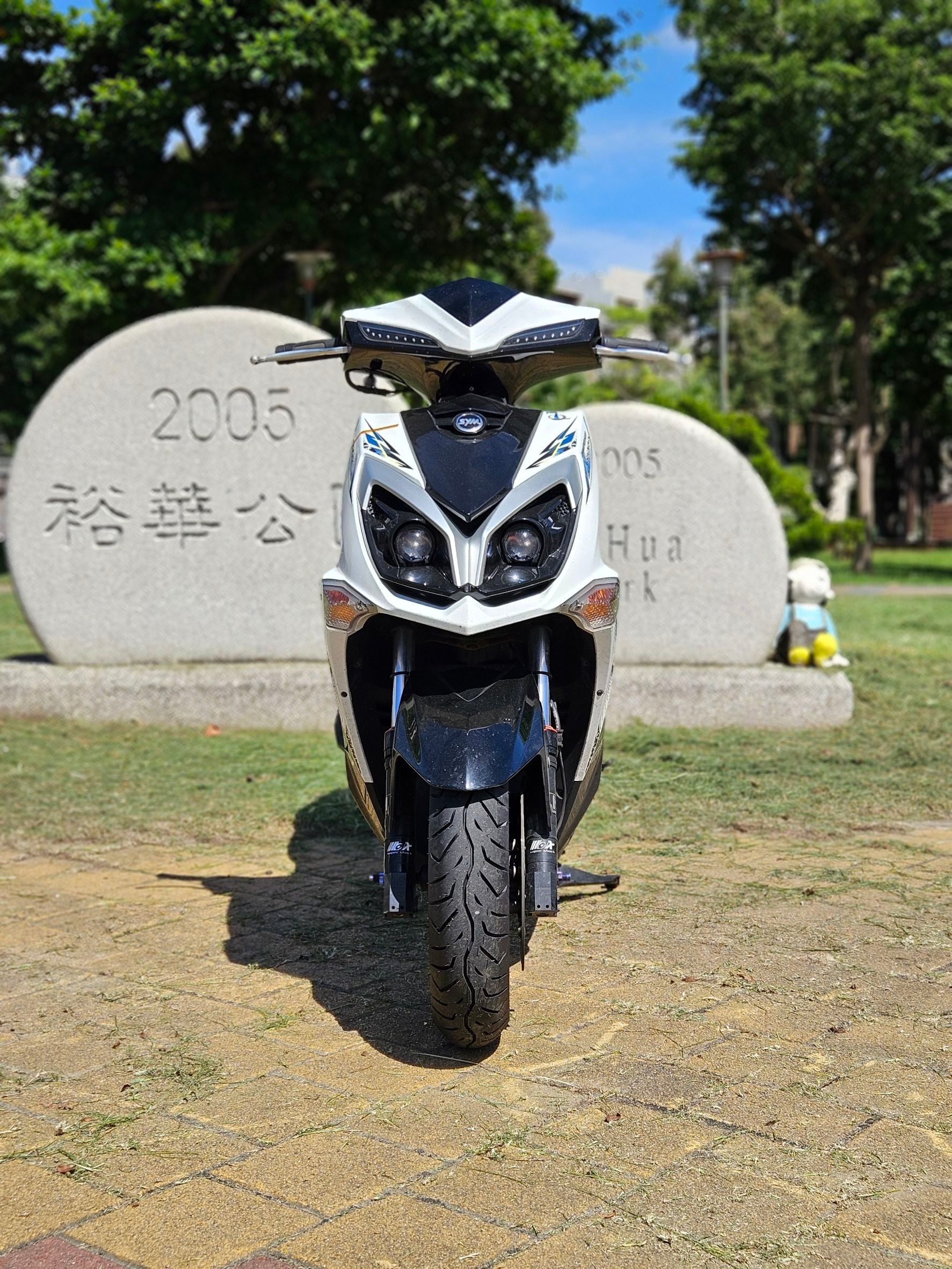 |台南店| 2020 三陽 JET SR 125 (ABS) #7962 - 圖片 2