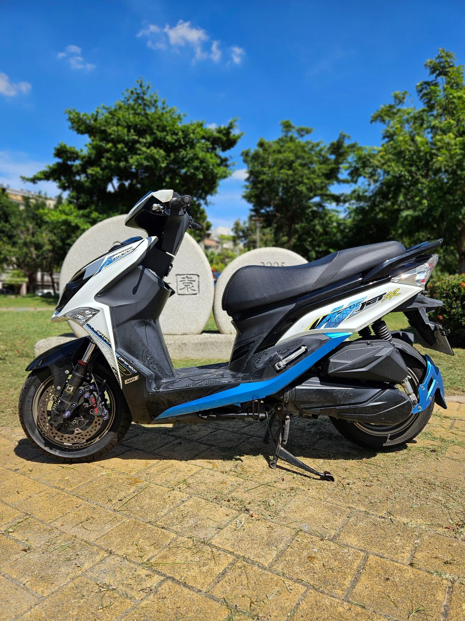 |台南店| 2020 三陽 JET SR 125 (ABS) #7962 - 圖片 3