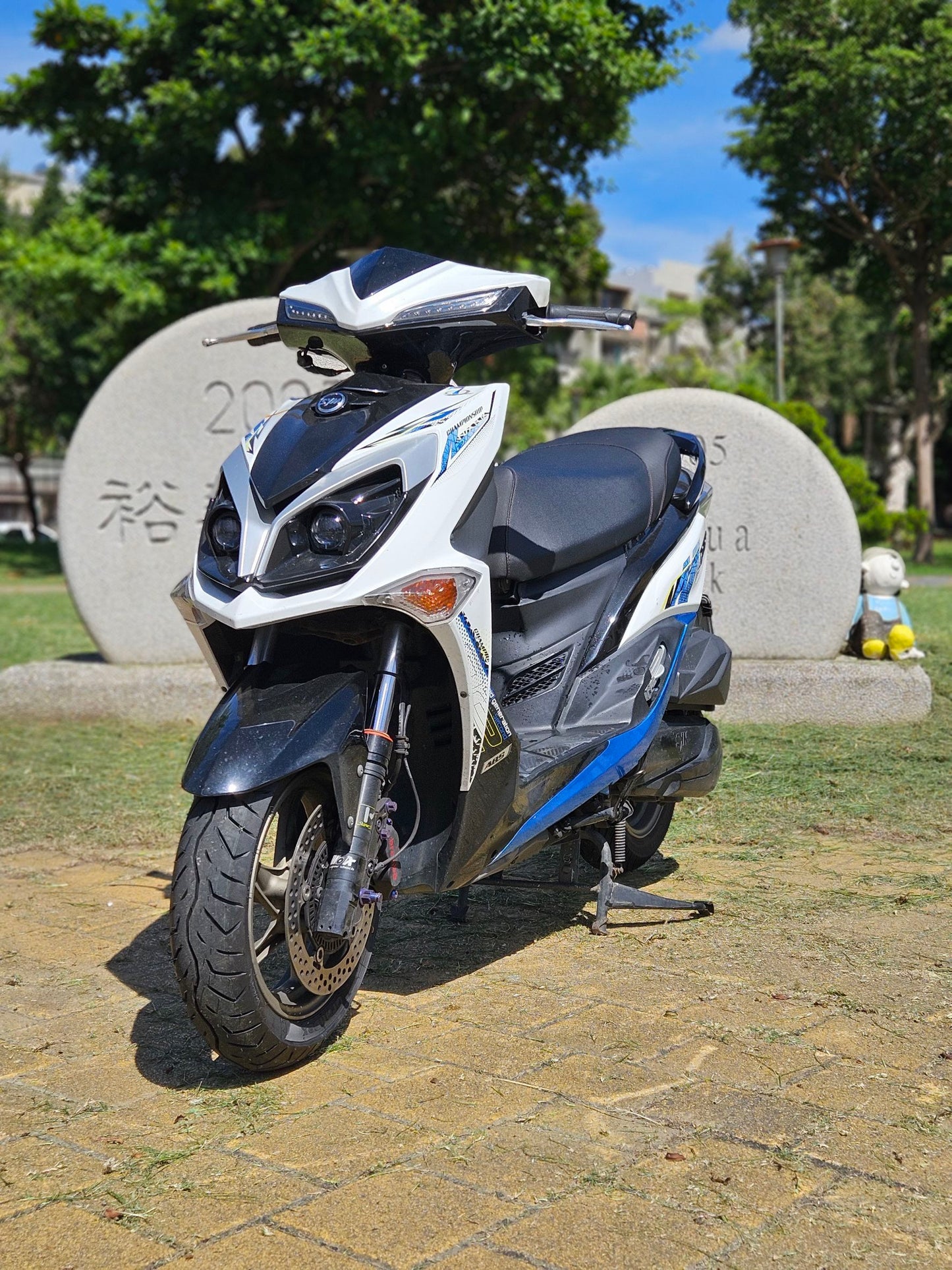 |台南店| 2020 三陽 JET SR 125 (ABS) #7962