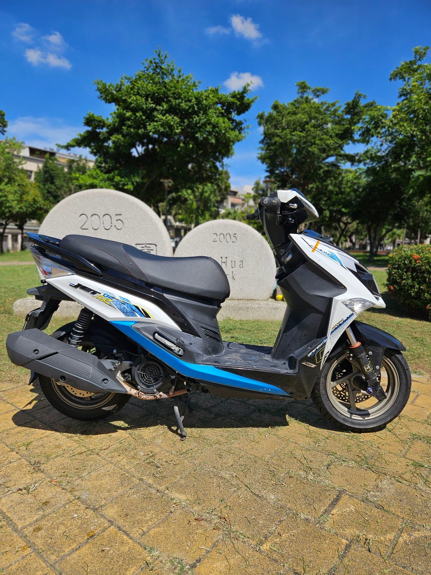 |台南店| 2020 三陽 JET SR 125 (ABS) #7962 - 圖片 4