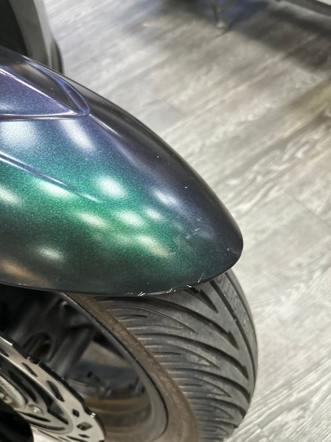 |台南店| 2022 光陽 KRV MOTO (鏈條/ABS/TCS/KEYLESS) #8959 - 圖片 10