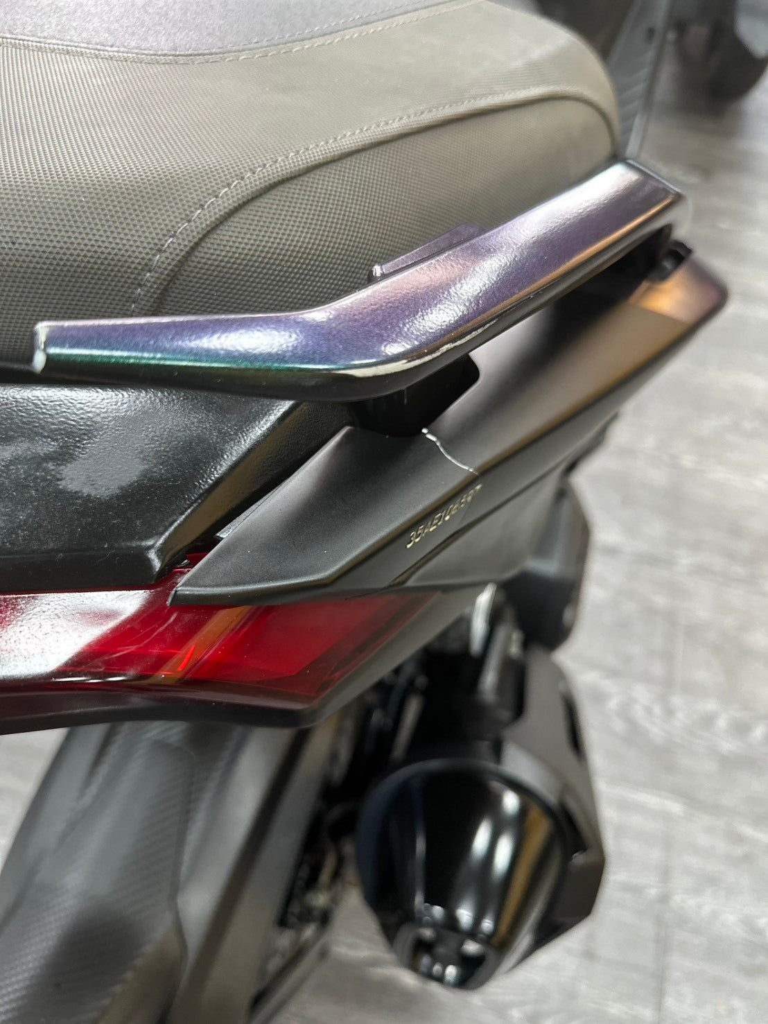 |台南店| 2022 光陽 KRV MOTO (鏈條/ABS/TCS/KEYLESS) #8959 - 圖片 6